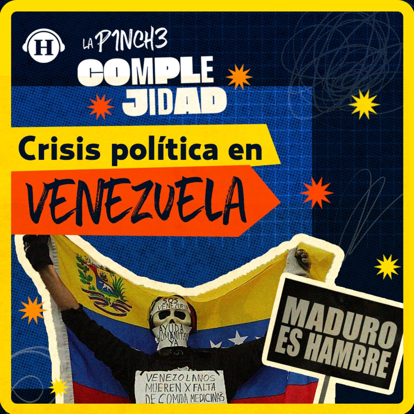 Crisis política en Venezuela, ¿hubo fraude en elecciones?