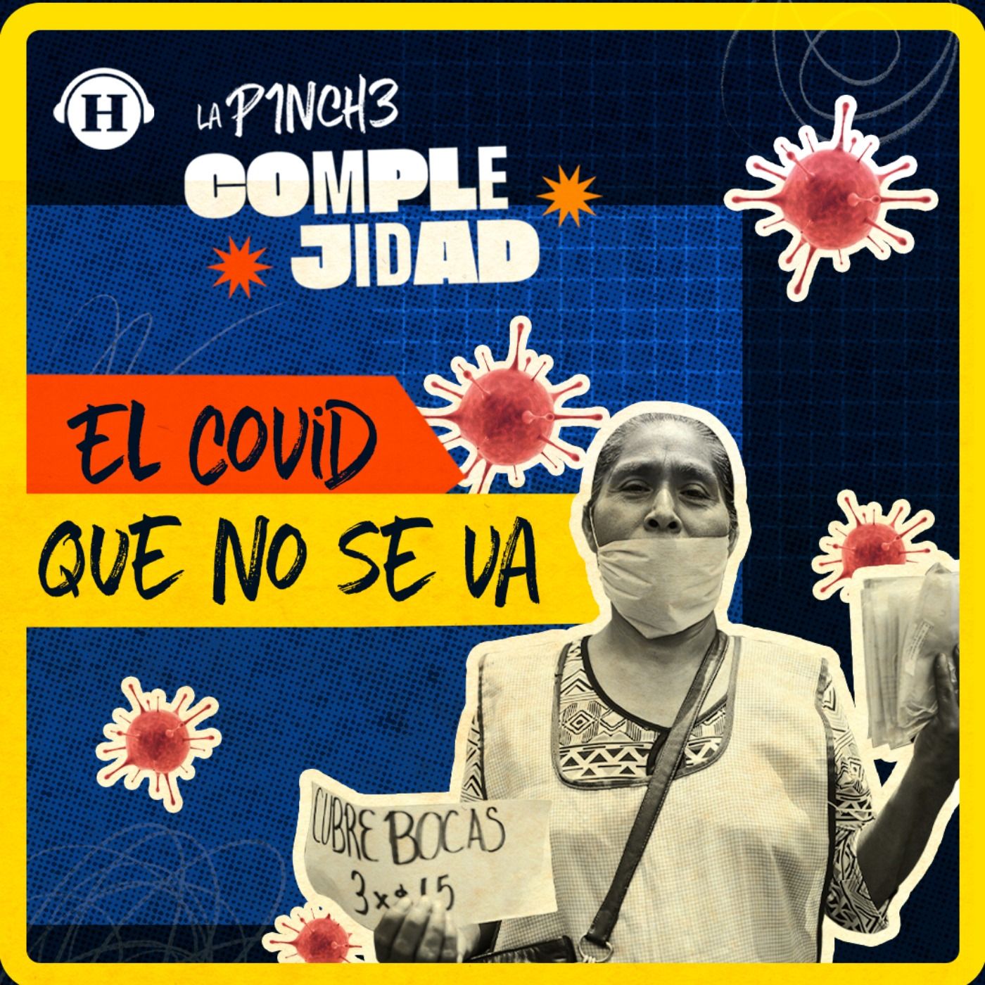 Covid-19 no se va ¡crecen los contagios!