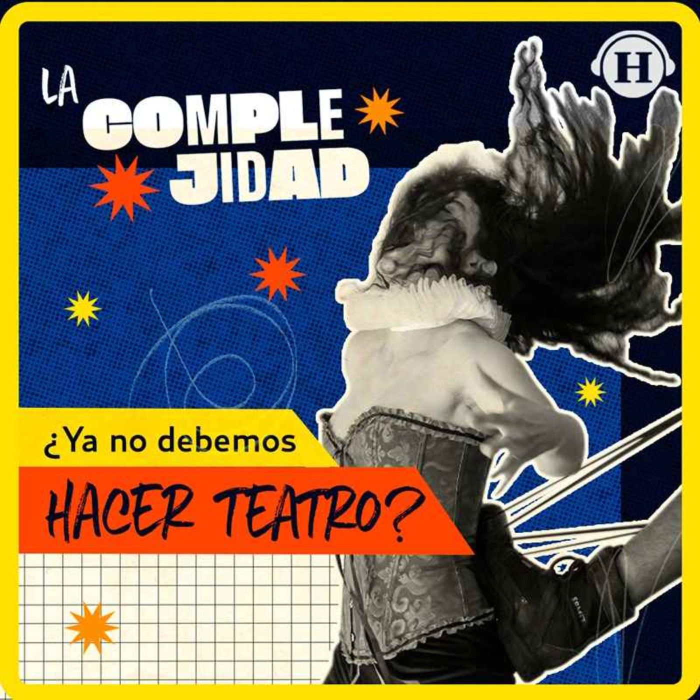 Crisis del teatro: ¿Hay textos que ya no deben leerse o representarse?