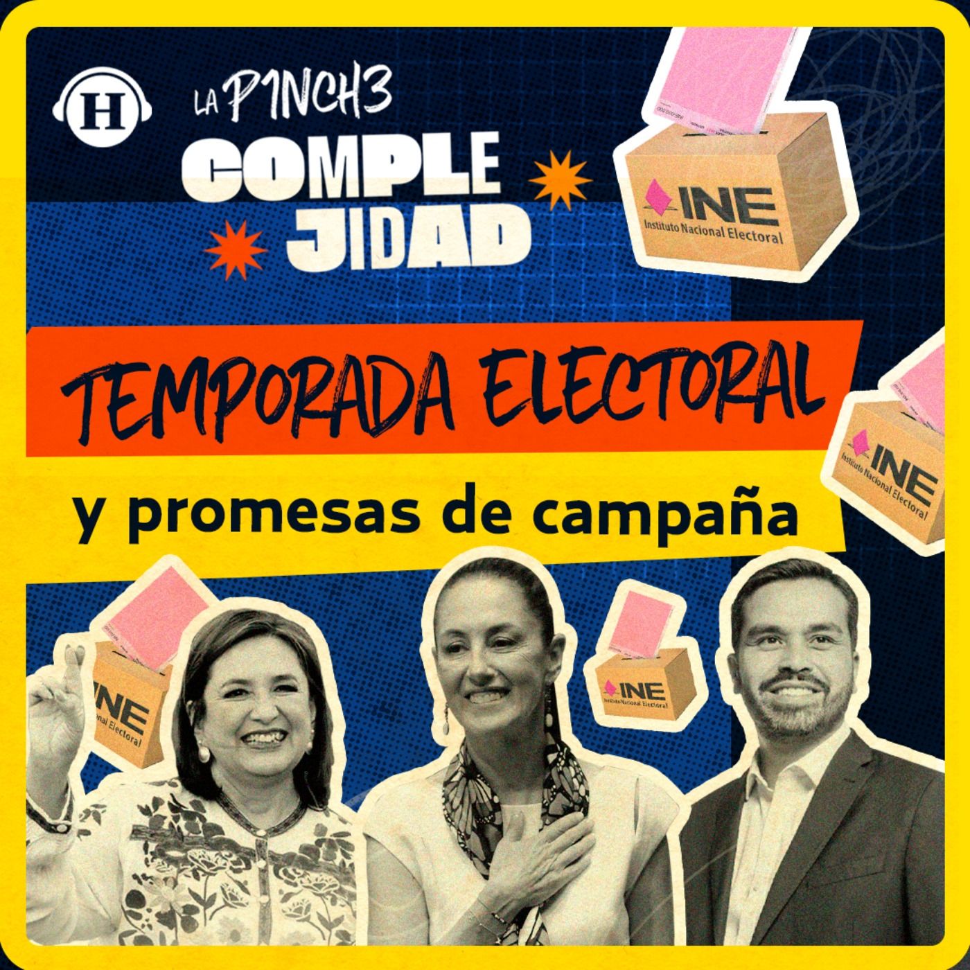 Fondo de pensiones y otras promesas de campaña