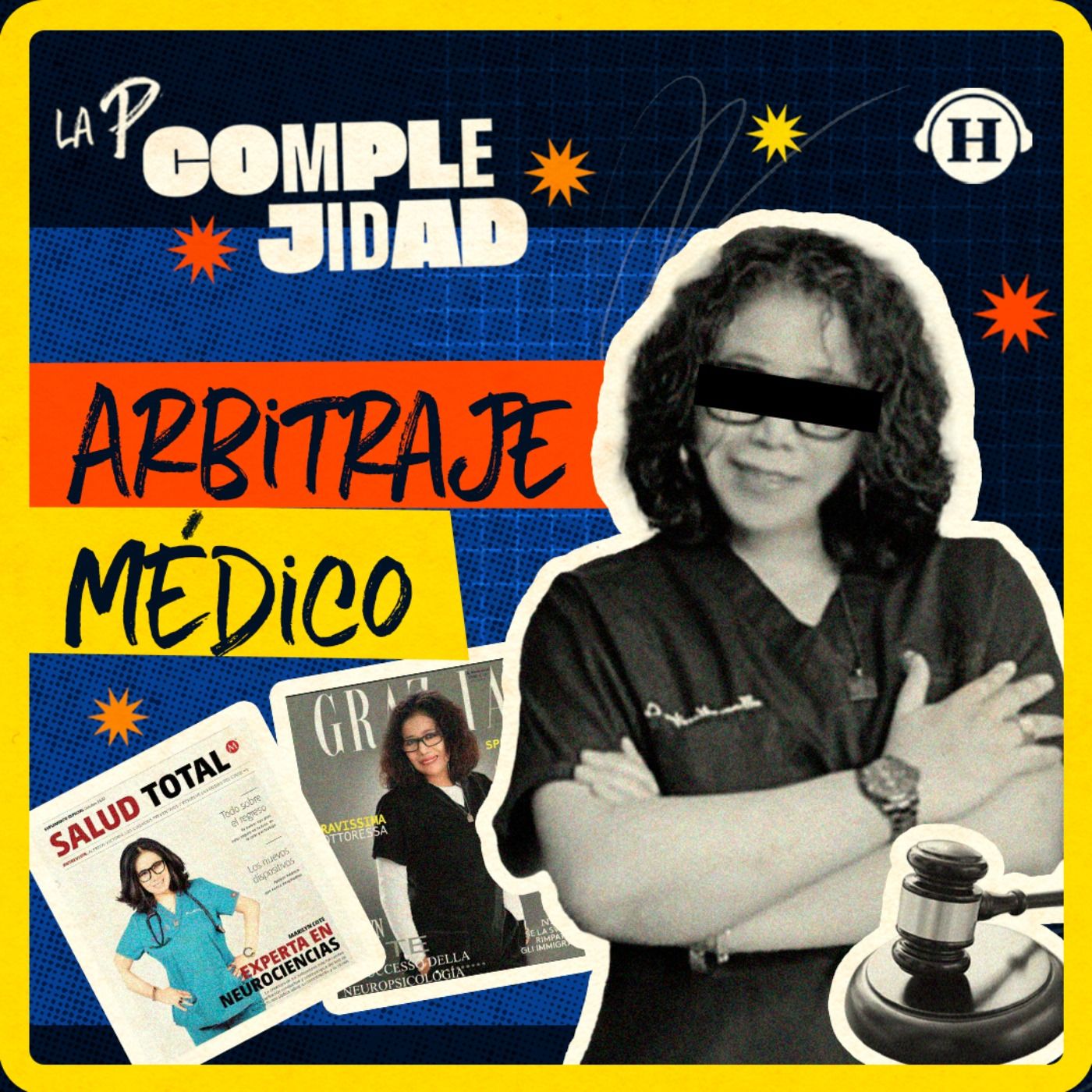 Marilyn cote, productos milagro y otras malas prácticas médicas