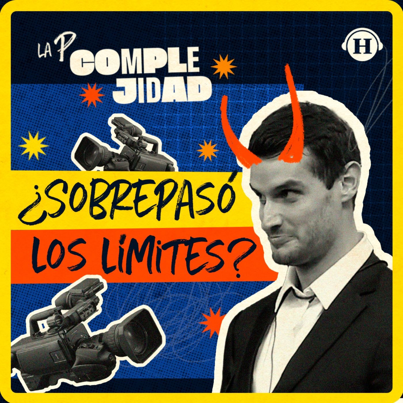 Adrián Marcelo y la controversia de los reality shows | Episodio 100