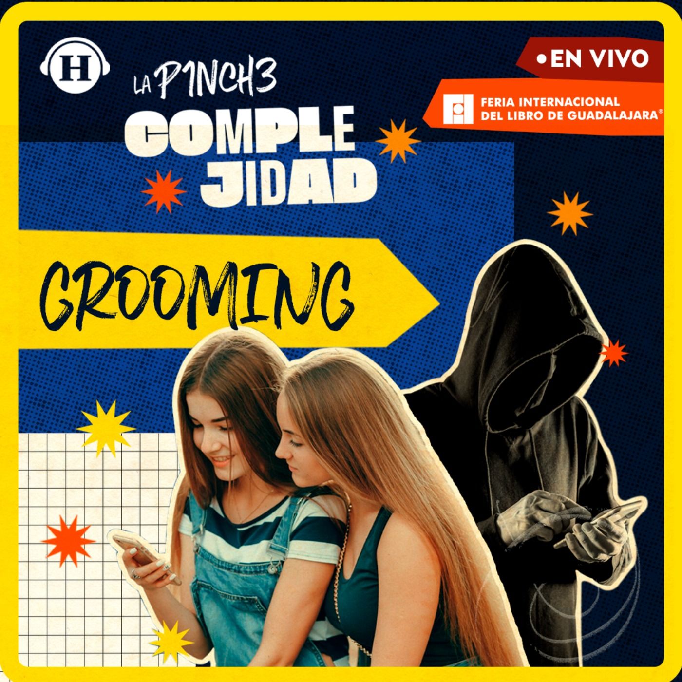 Caso: Paulina Florencia y Mauricio Cuevas ¿Por qué el grooming está tan normalizado?