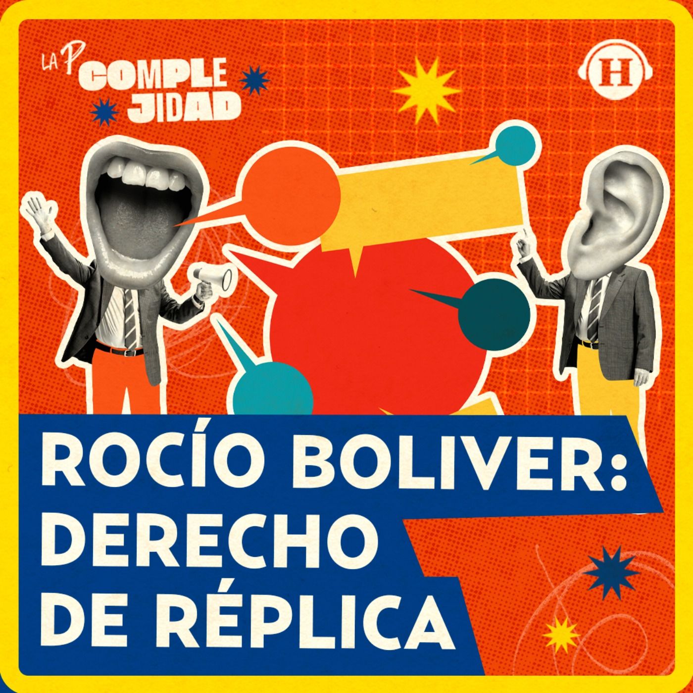 Derecho de replica a Rocío Boliver
