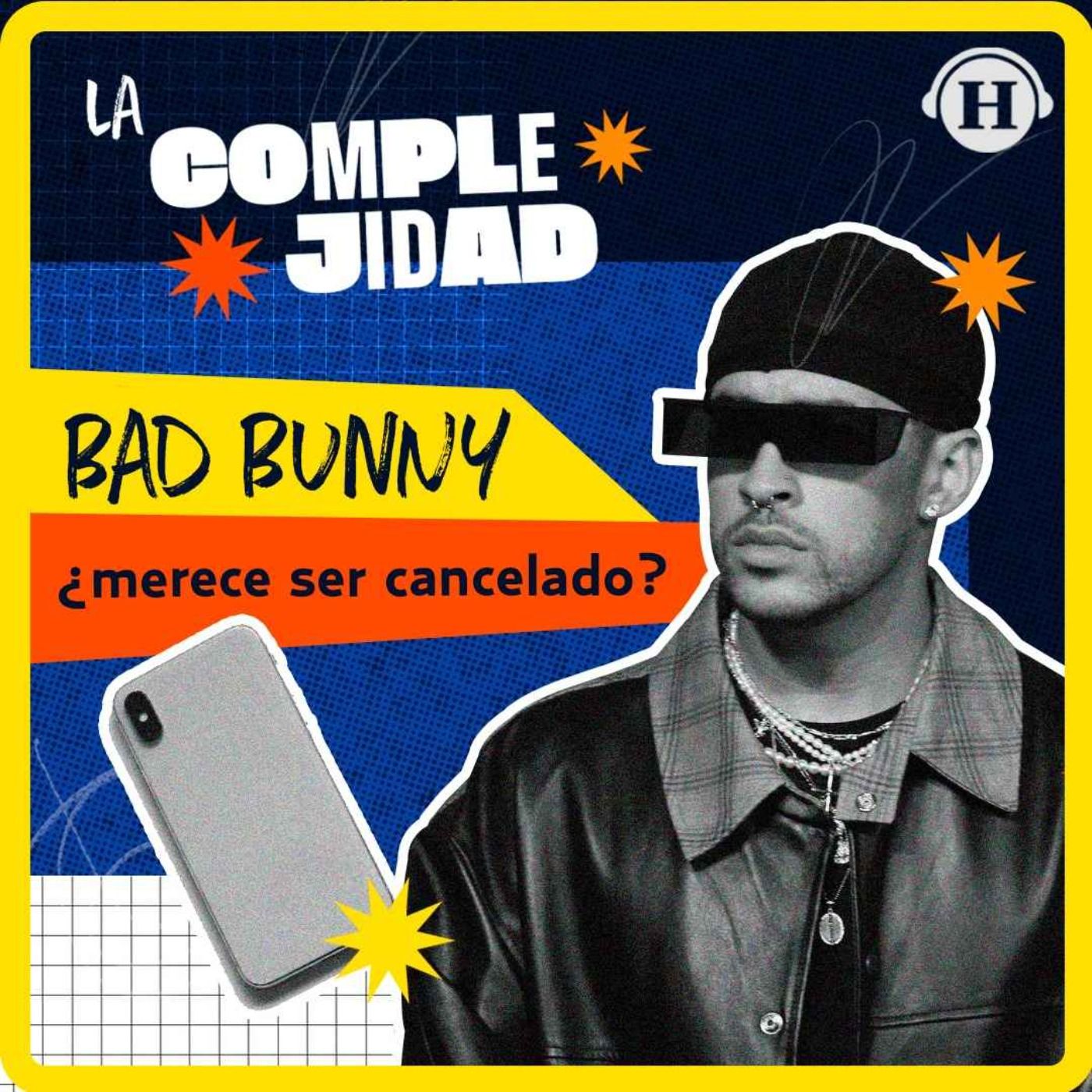Bad Bunny y su derecho a la privacidad… ¿si es que la tiene?