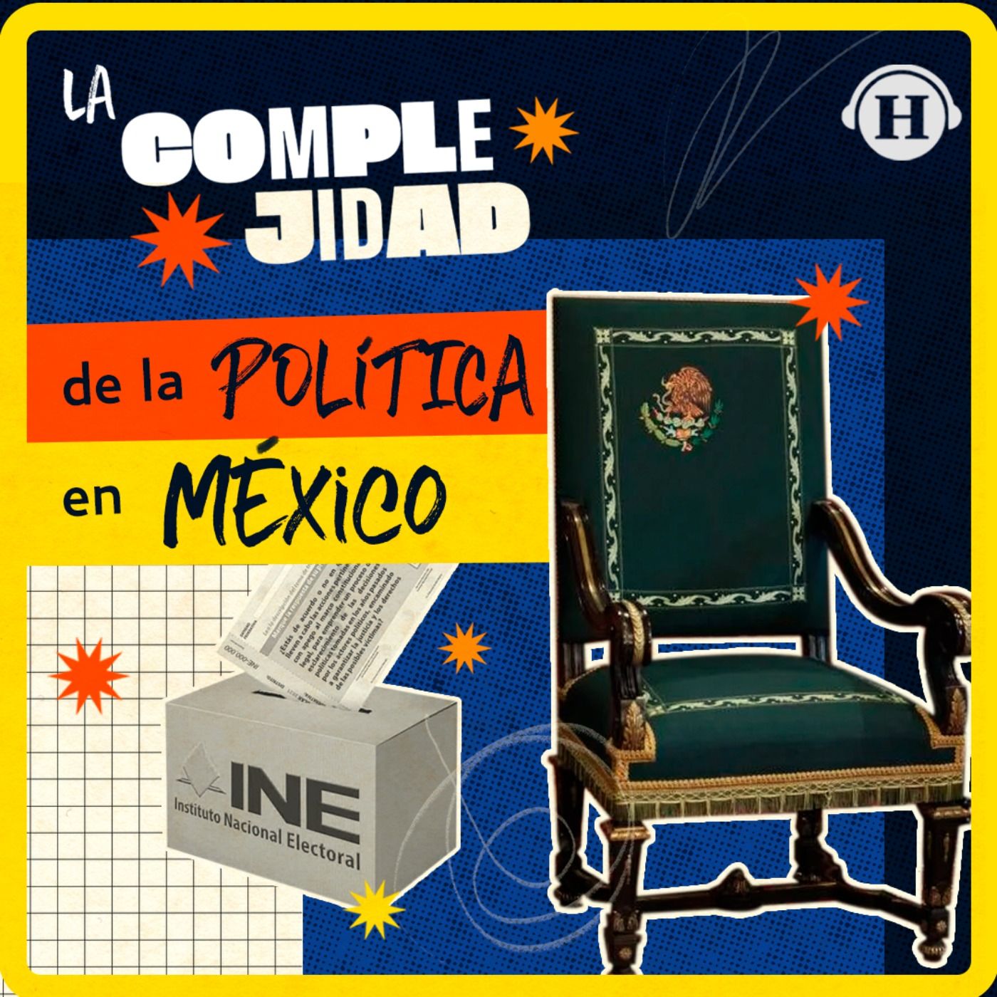 Política en México: Qué sucede con los partidos políticos y sus militantes