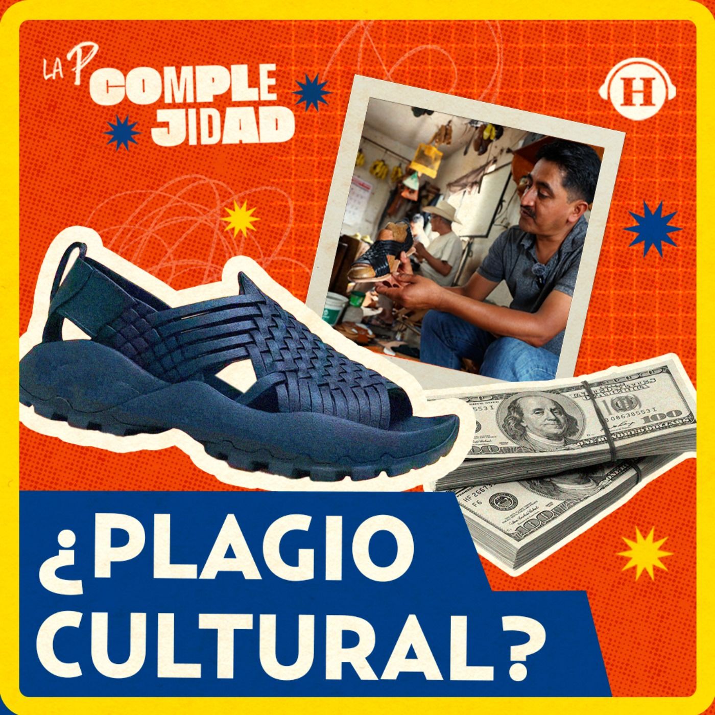 ¿Inspiración o apropiación? El caso de los Oaxaca Slip-On