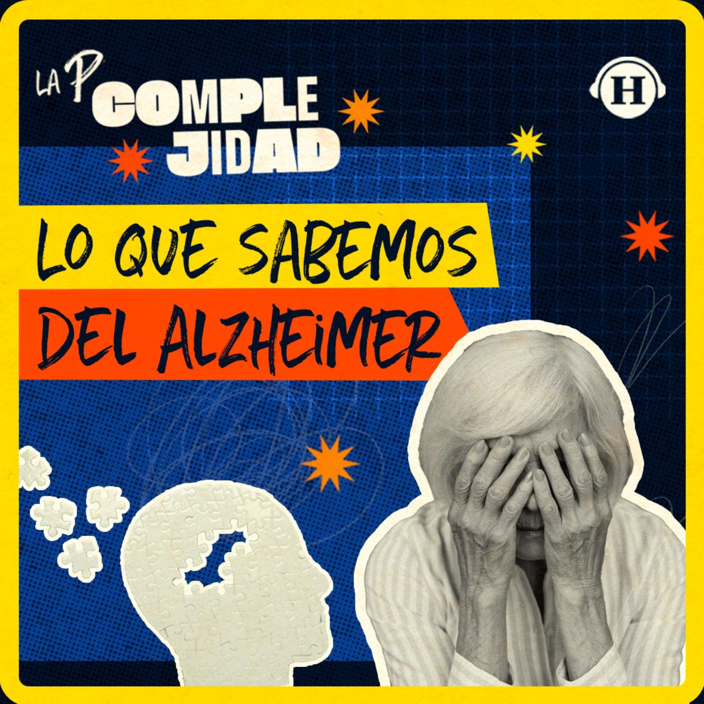 Hablemos sobre Alzheimer: síntomas y descubrimientos de este trastorno