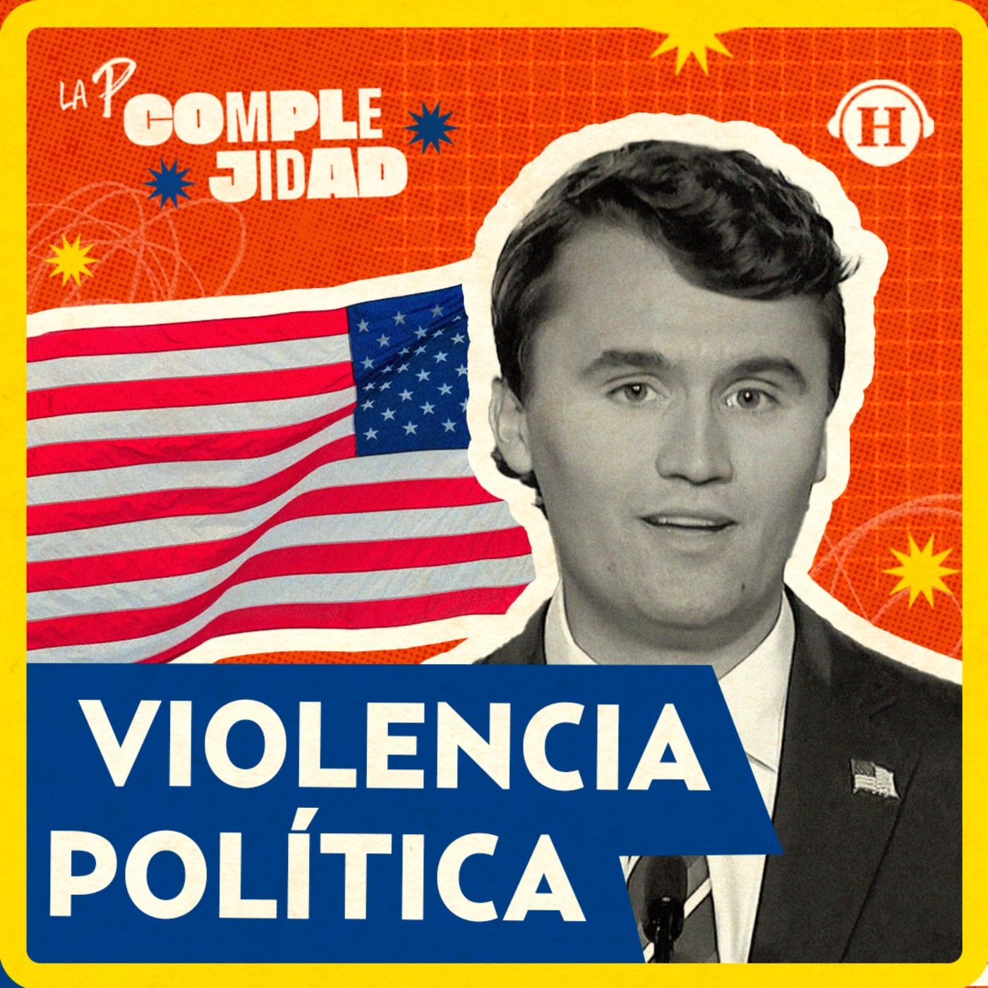 Charlie Kirk y la violencia política en Estados Unidos