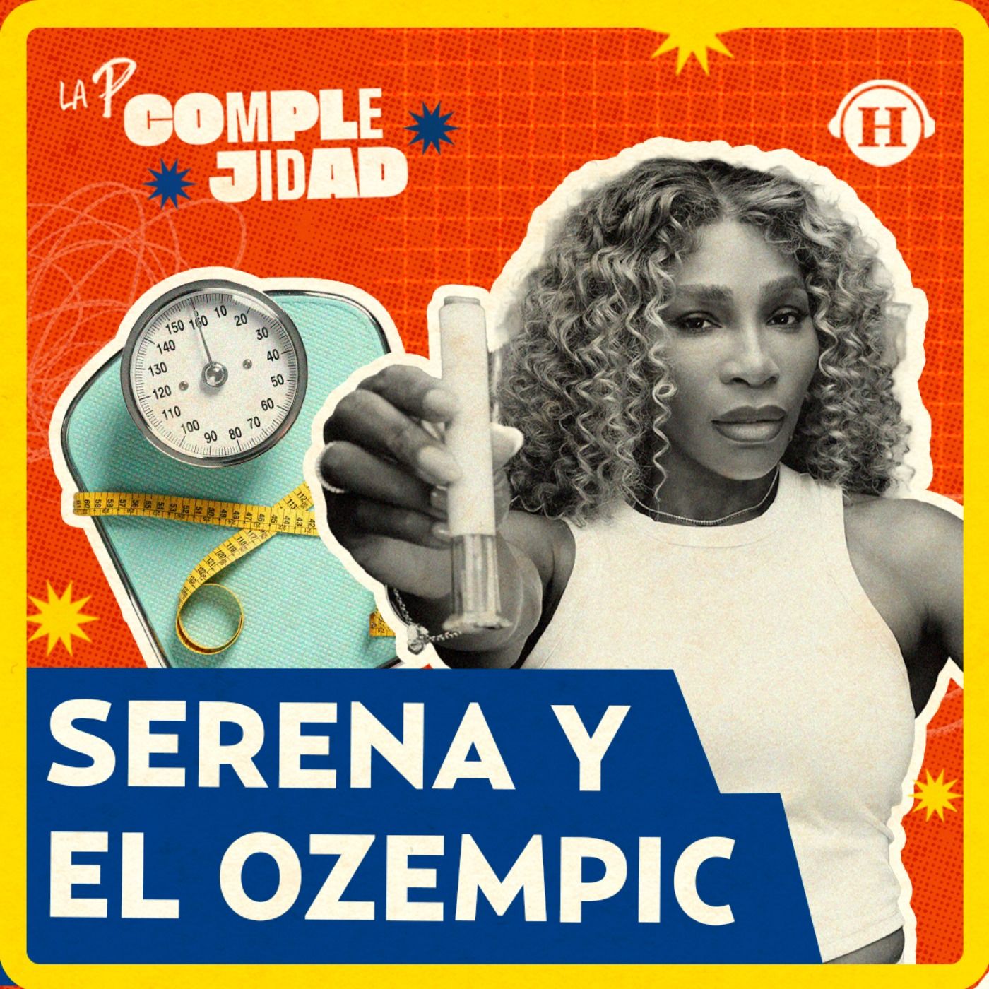 Serena Williams y el ozempic, ¿una peligrosa moda para bajar de peso?