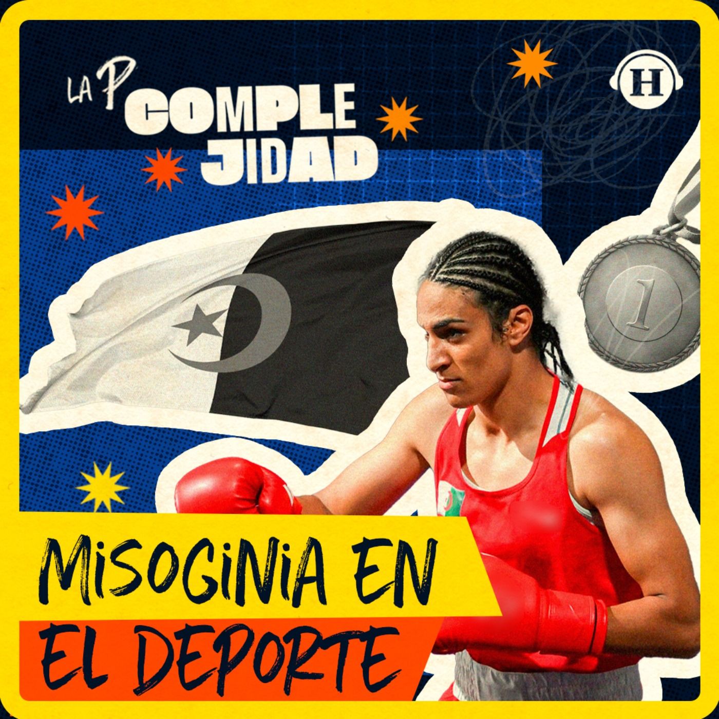 Caso Imane Khelif: Alberto Lati nos platica sobre misoginia y discriminación en el deporte