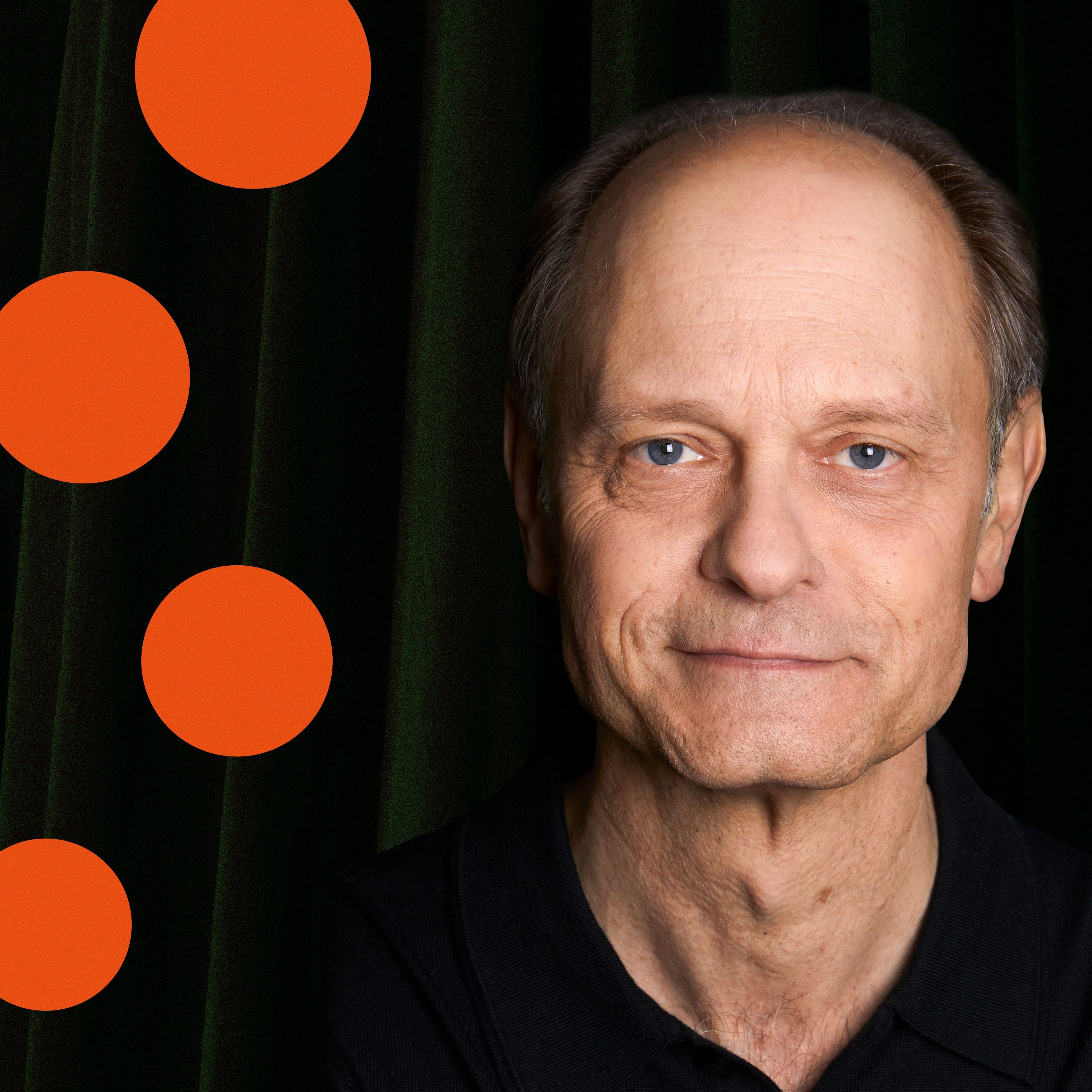 David Hyde Pierce - a.k.a. Niles Crane