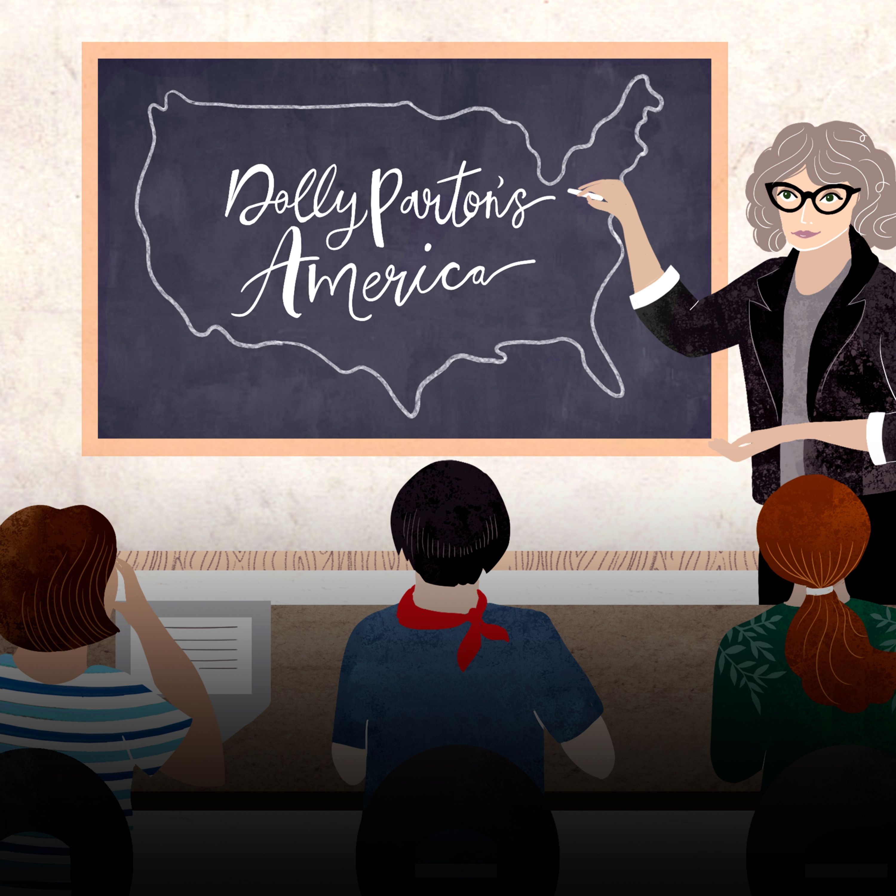Dolly Parton’s America