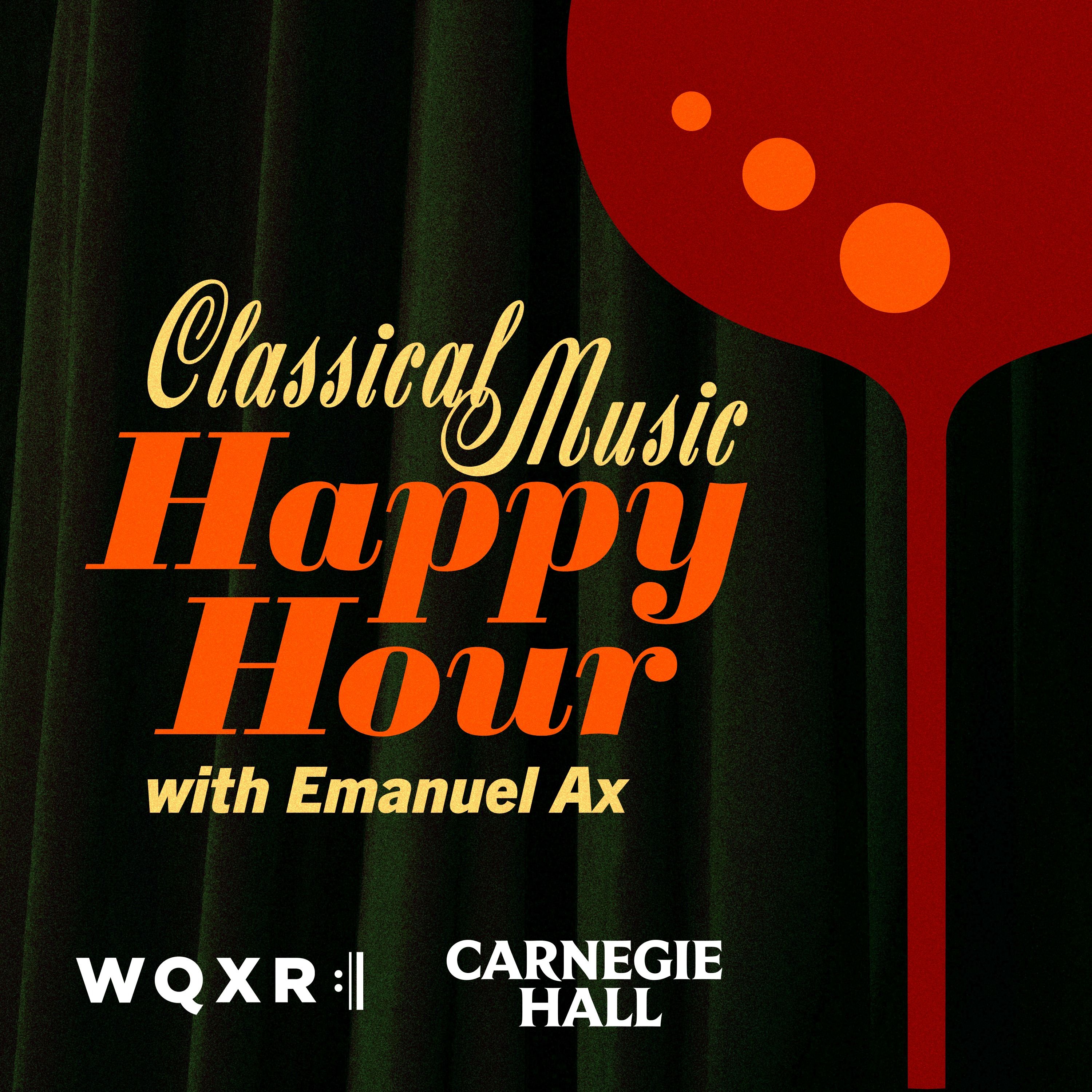 Artwork for Classical Music Happy Hour