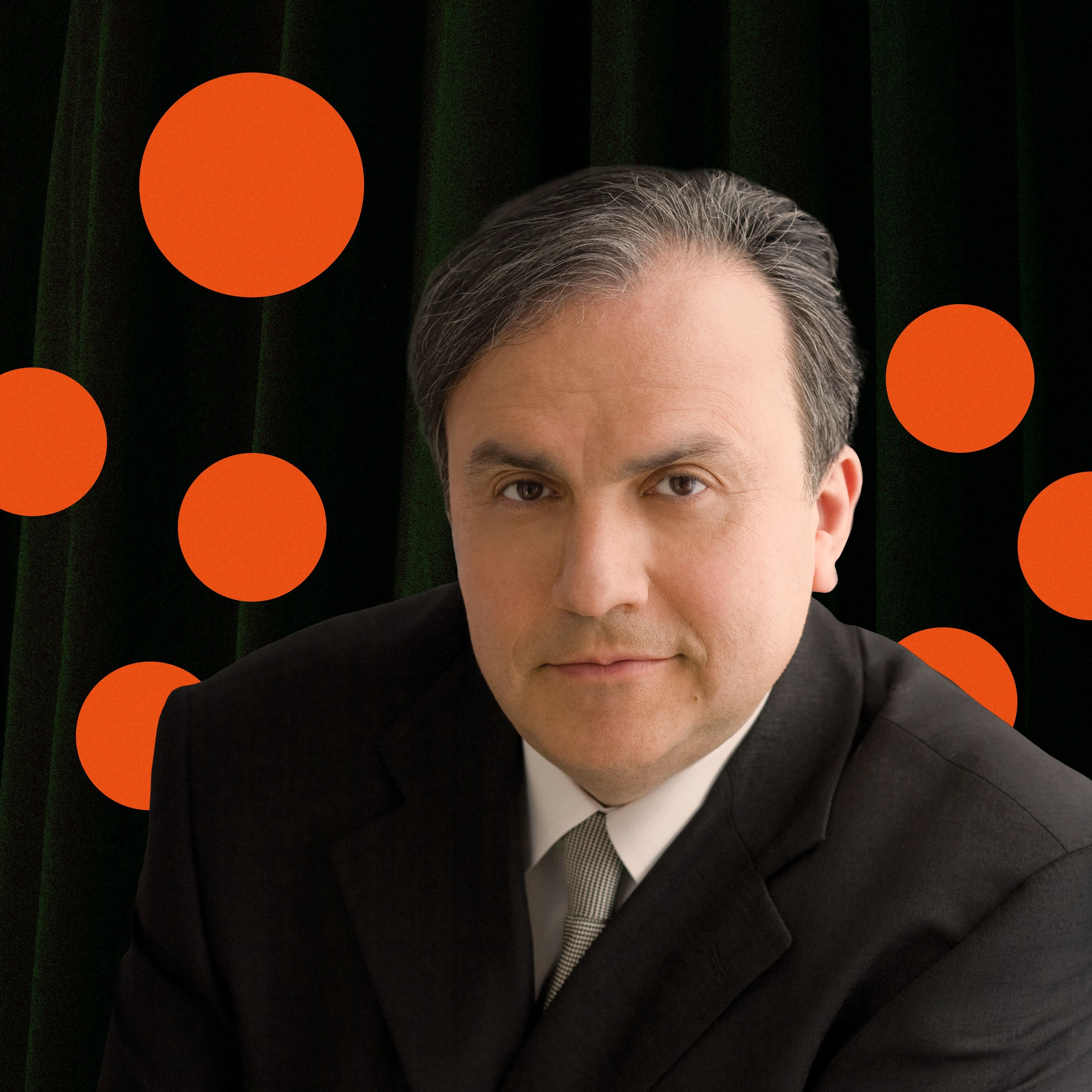 Yefim Bronfman - master of the keyboard