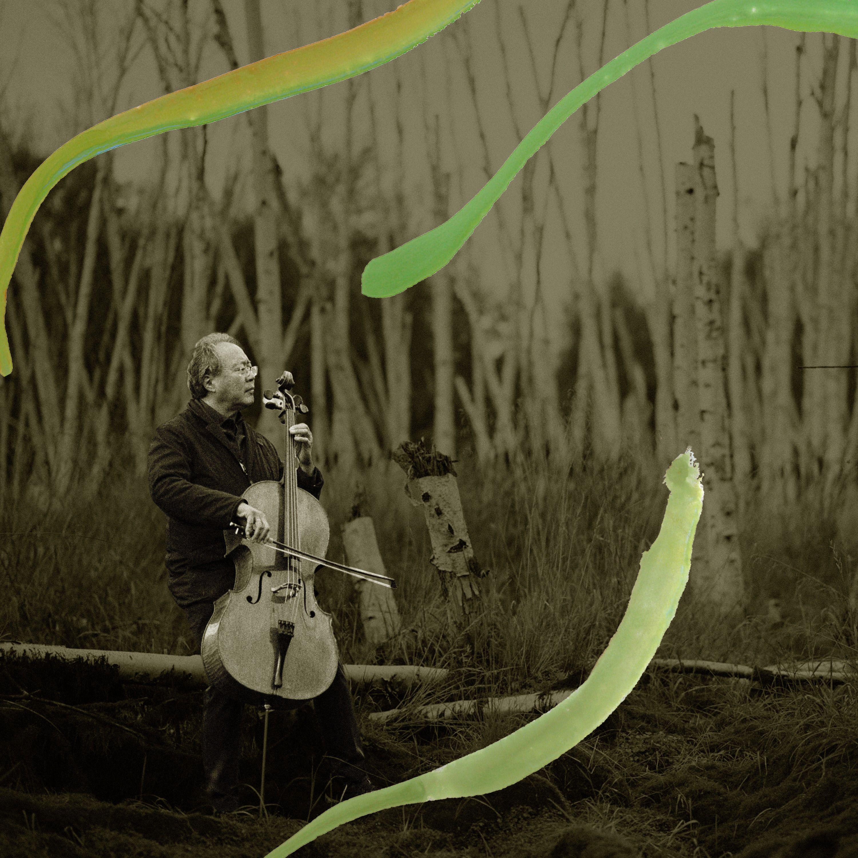 Alaska: Yo-Yo Ma and the Gwich’in play for the salmon