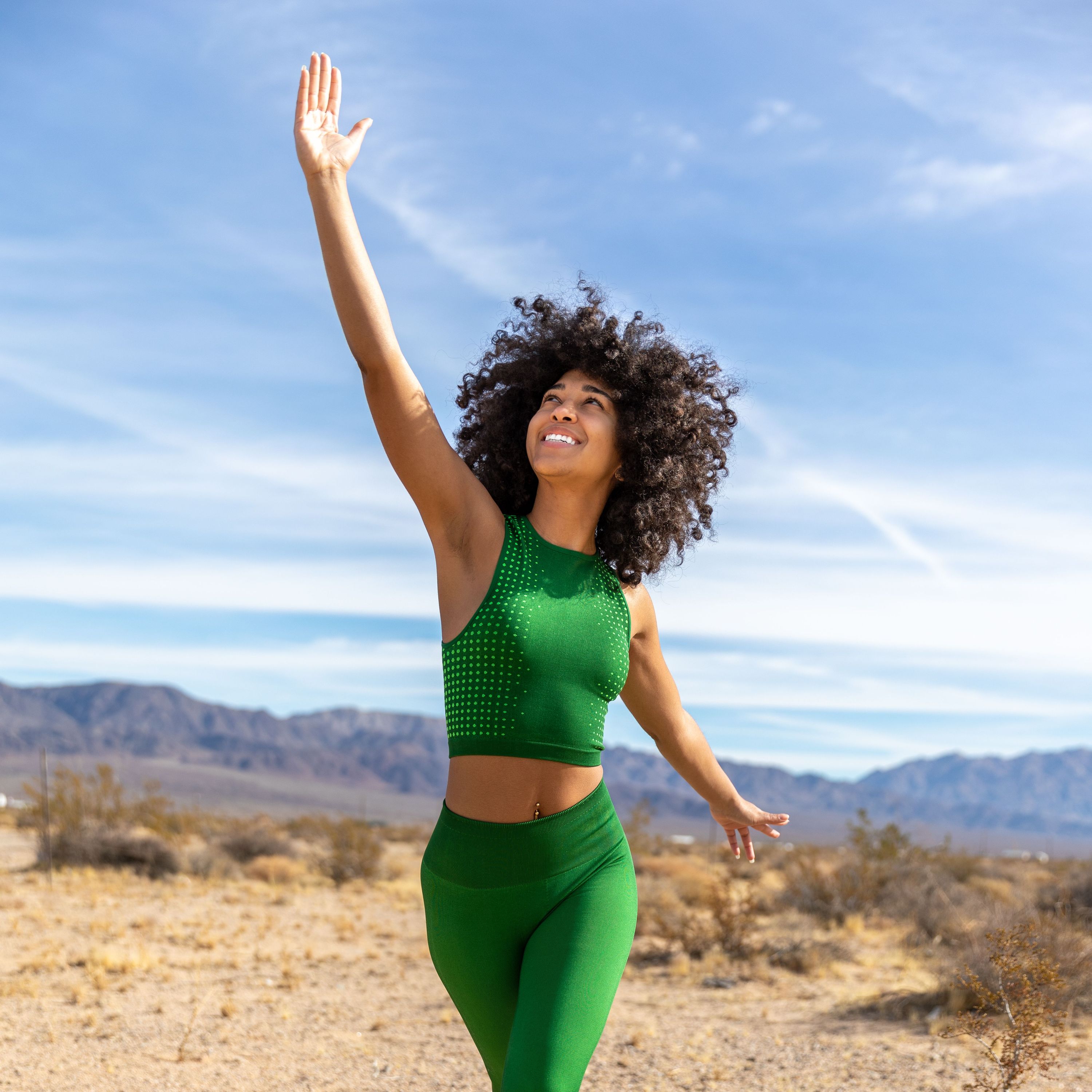 Empowerment in the Face of Uncertainty
