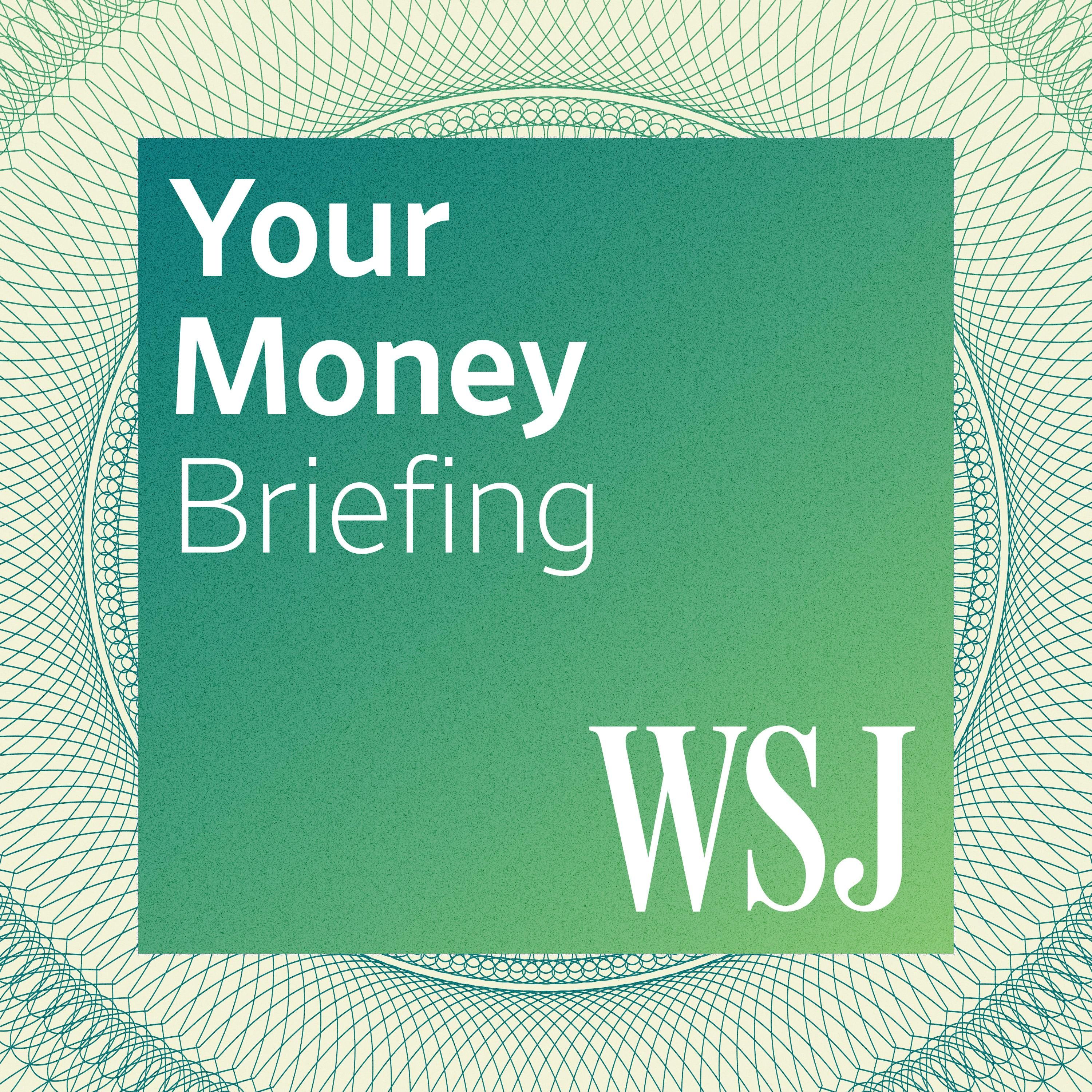 WSJ Your Money Briefing Artwork