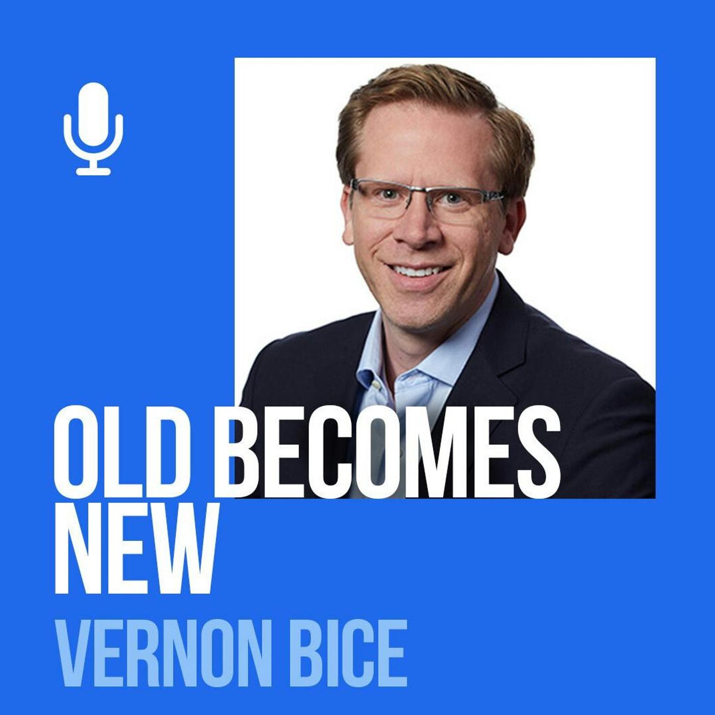 Ep 169: Vernon Bice: Old Is New, Sideways Is Up, Hunting Vs. Hiding