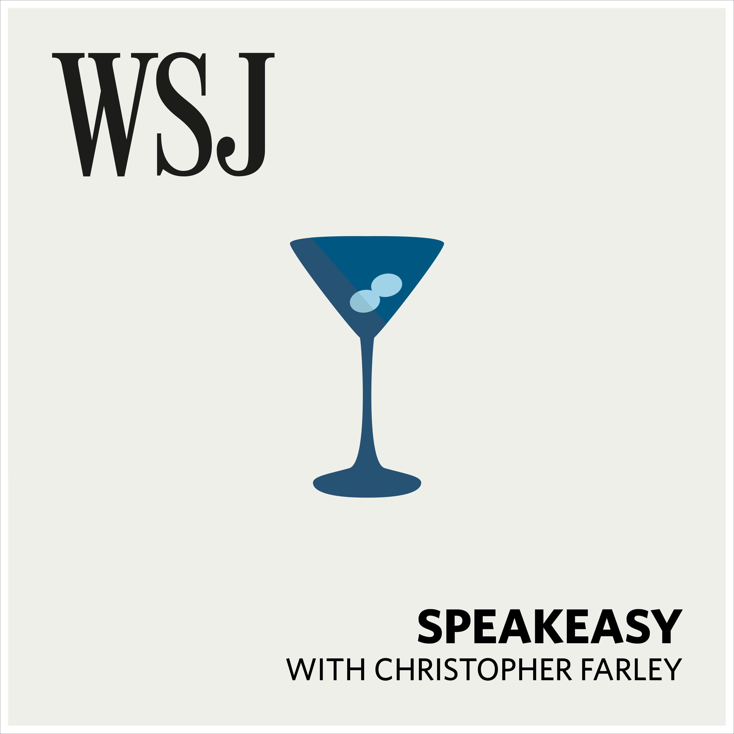 WSJ Speakeasy