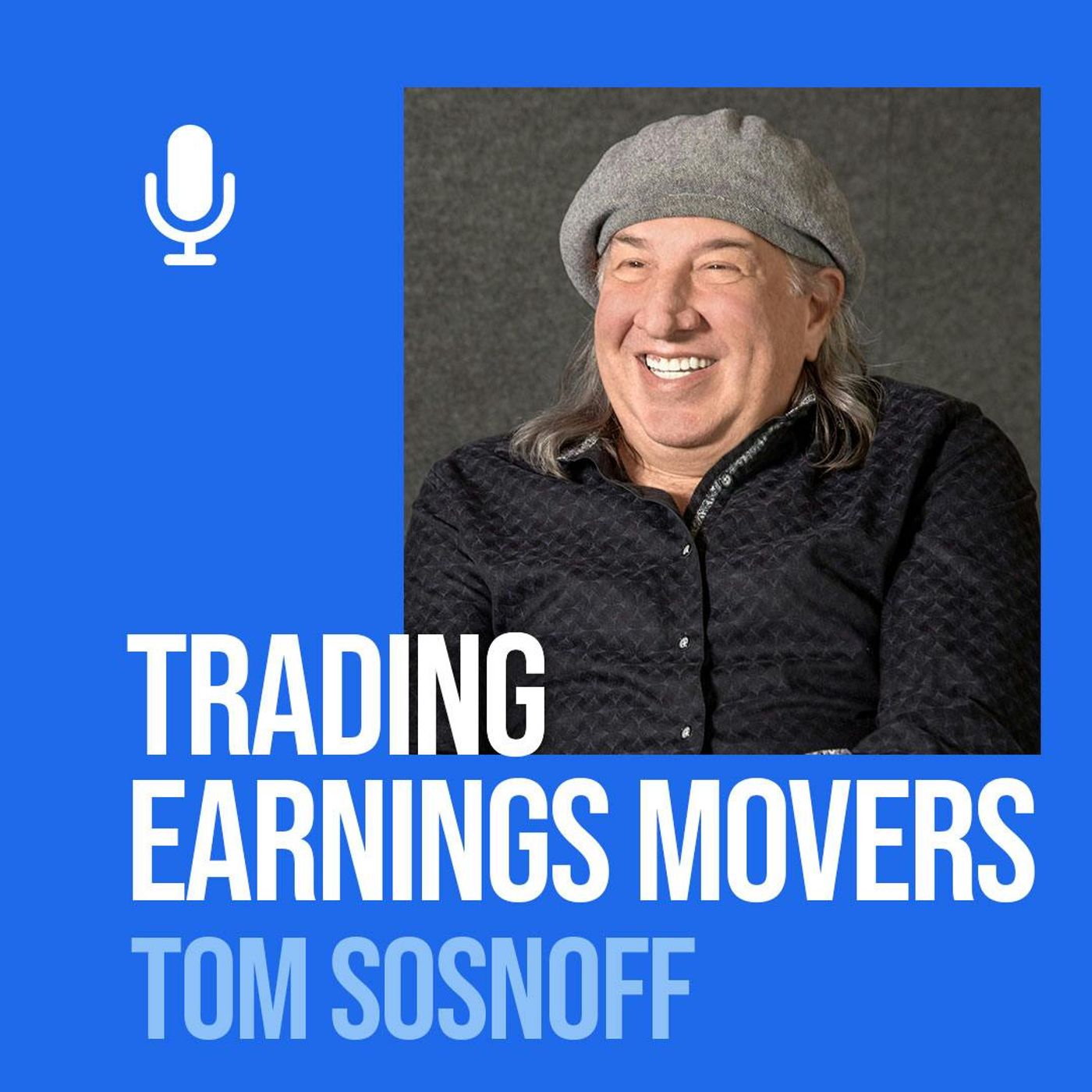 Ep. 226 Tom Sosnoff: How To Trade Earnings Moves With Options Using Implied Volatility