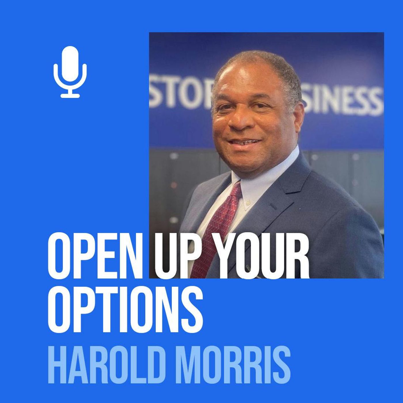 Ep. 237 Harold Morris: Why Options Are Mandatory