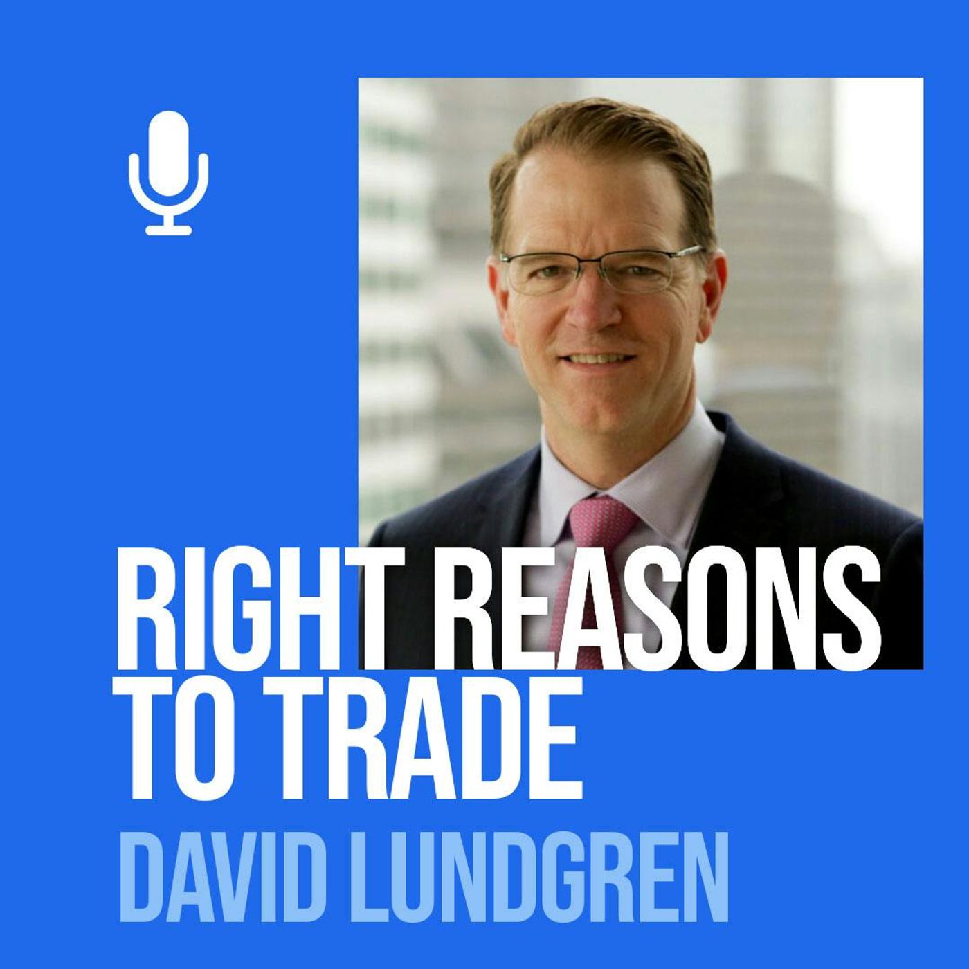 Ep. 217 David Lundgren: Why Trend Following Works