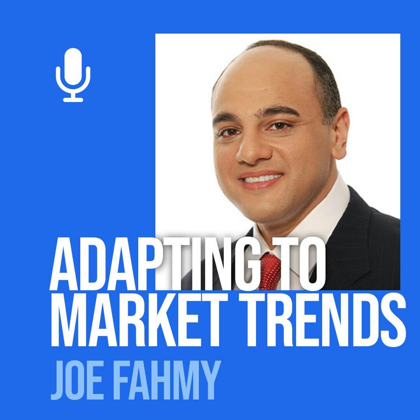 Ep. 224 Joe Fahmy: How To Handle Changing Market Trends And Improve Your Trading Edge