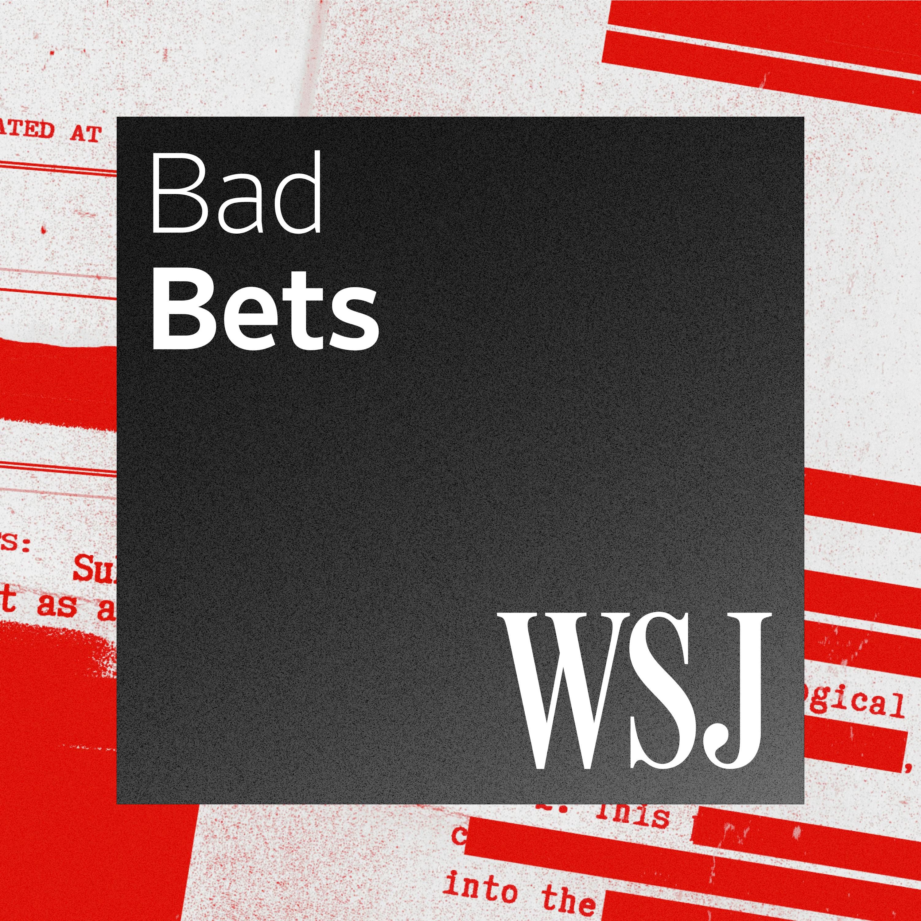 The Unraveling of Trevor Milton, Ep 2: “No Good Deed” — Bad Bets cover