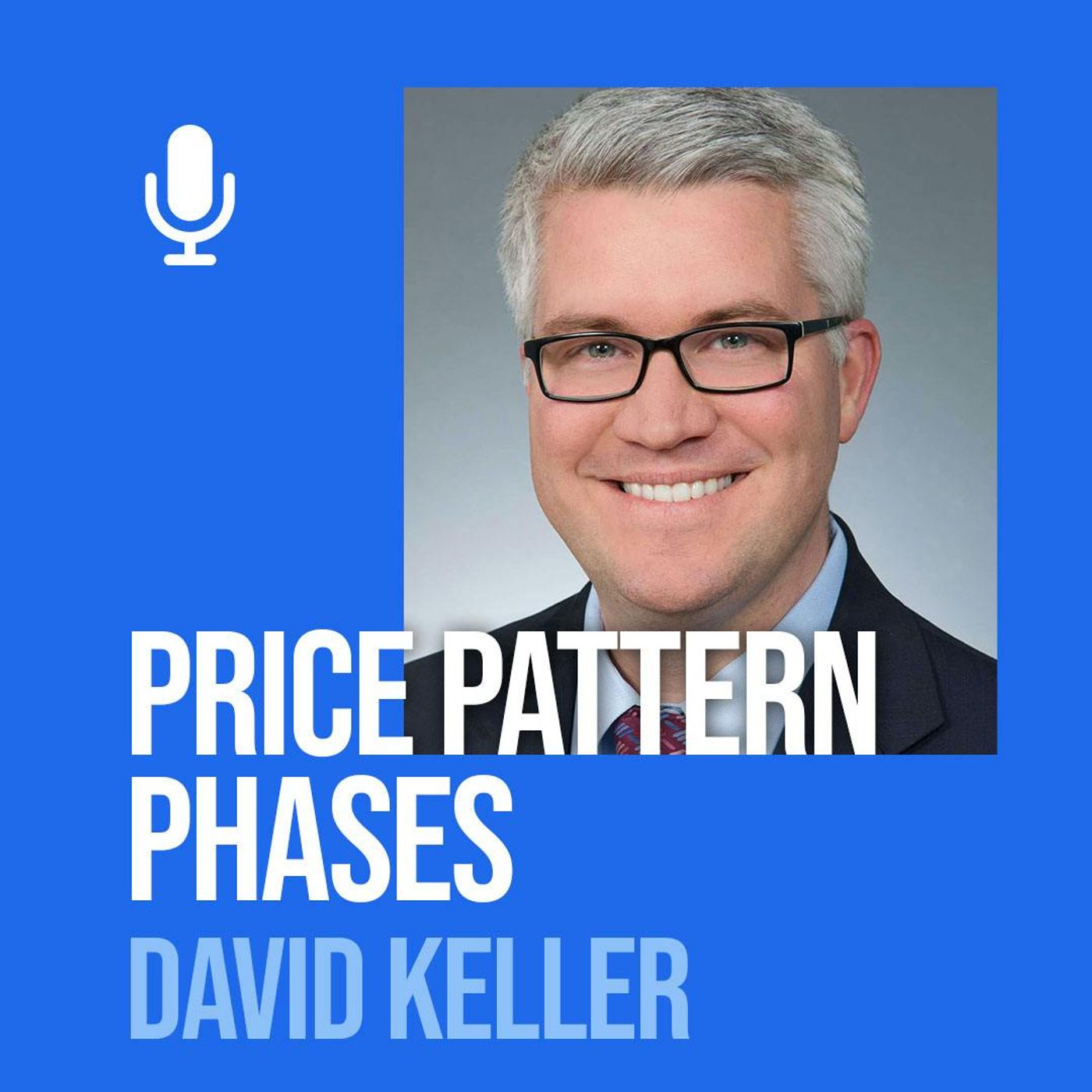 Ep. 235 David Keller: Finding Price Patterns And Identifying Market Phases