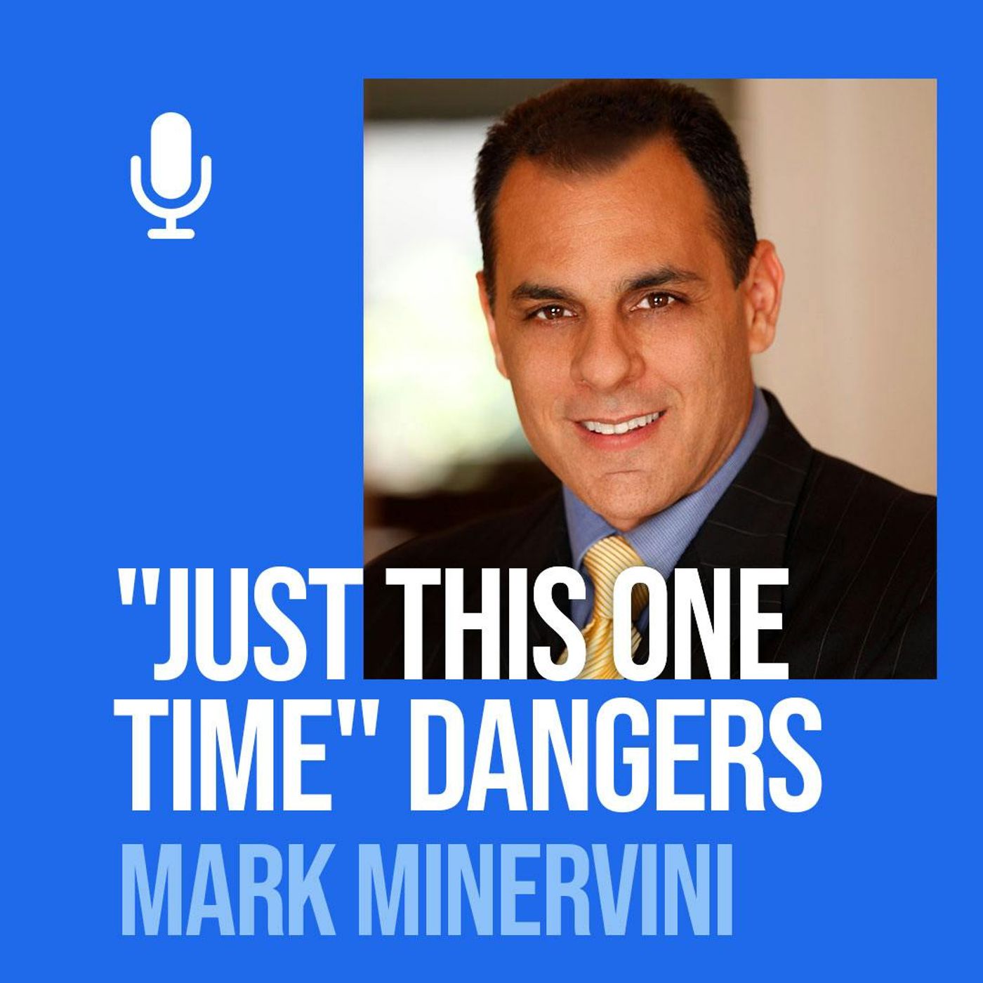 Ep. 233 Mark Minervini: Going Further By Failing Earlier