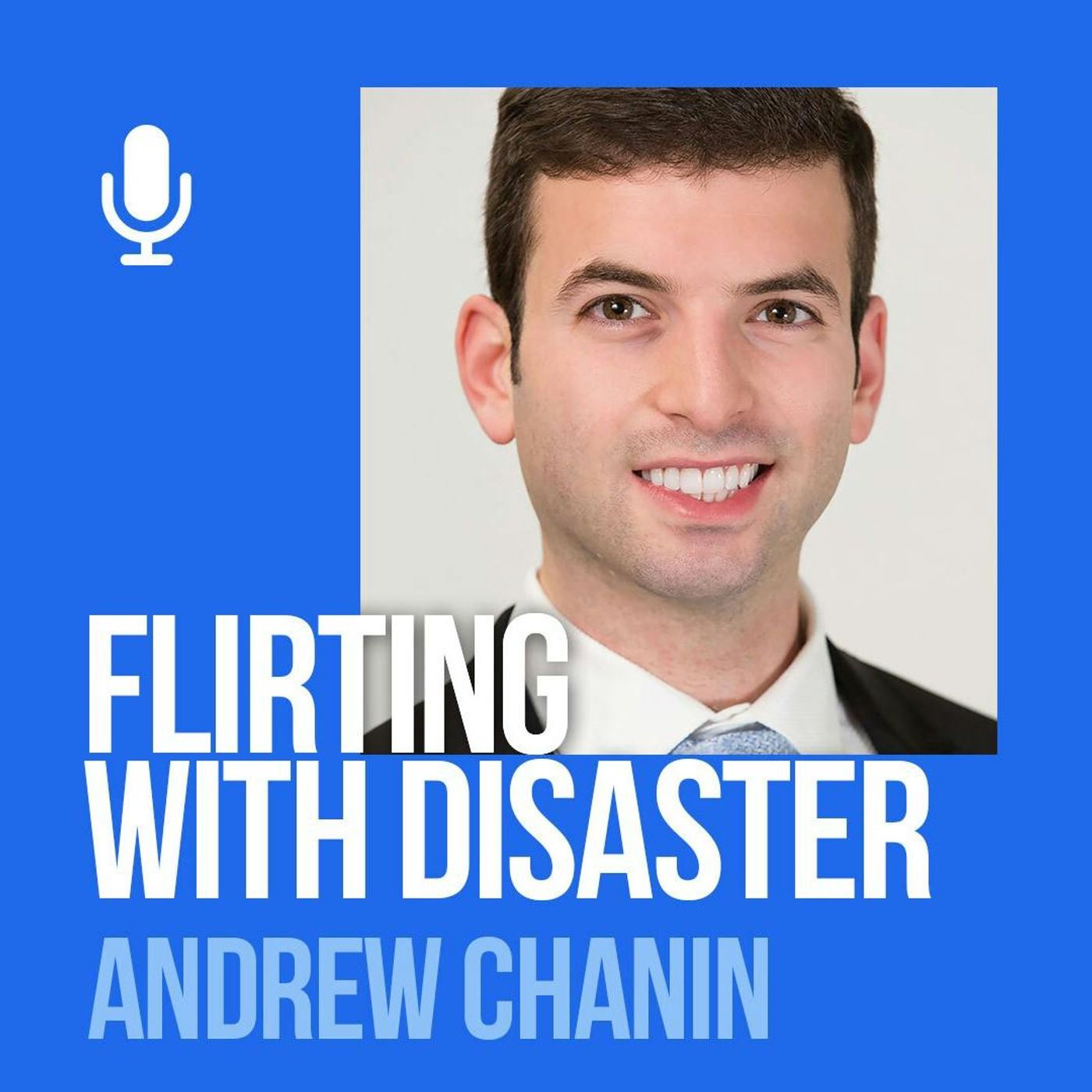 Ep 180: Andrew Chanin: Flirting With Disaster, A New Investing Theme