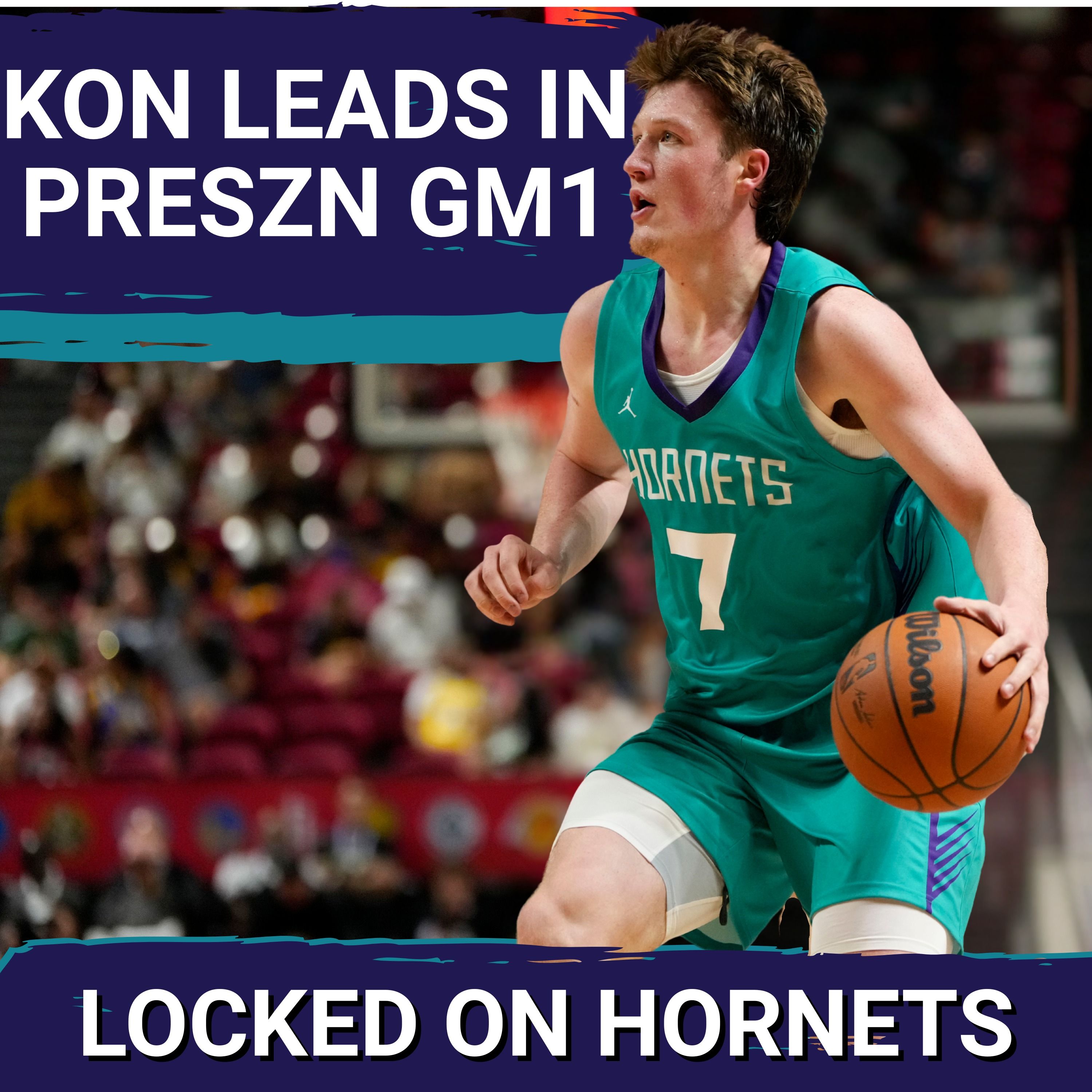PRESZN GAME 1 RECAP: Kon Knueppel BALLS OUT with 18 POINTS | Did He Seal a Starting Spot?