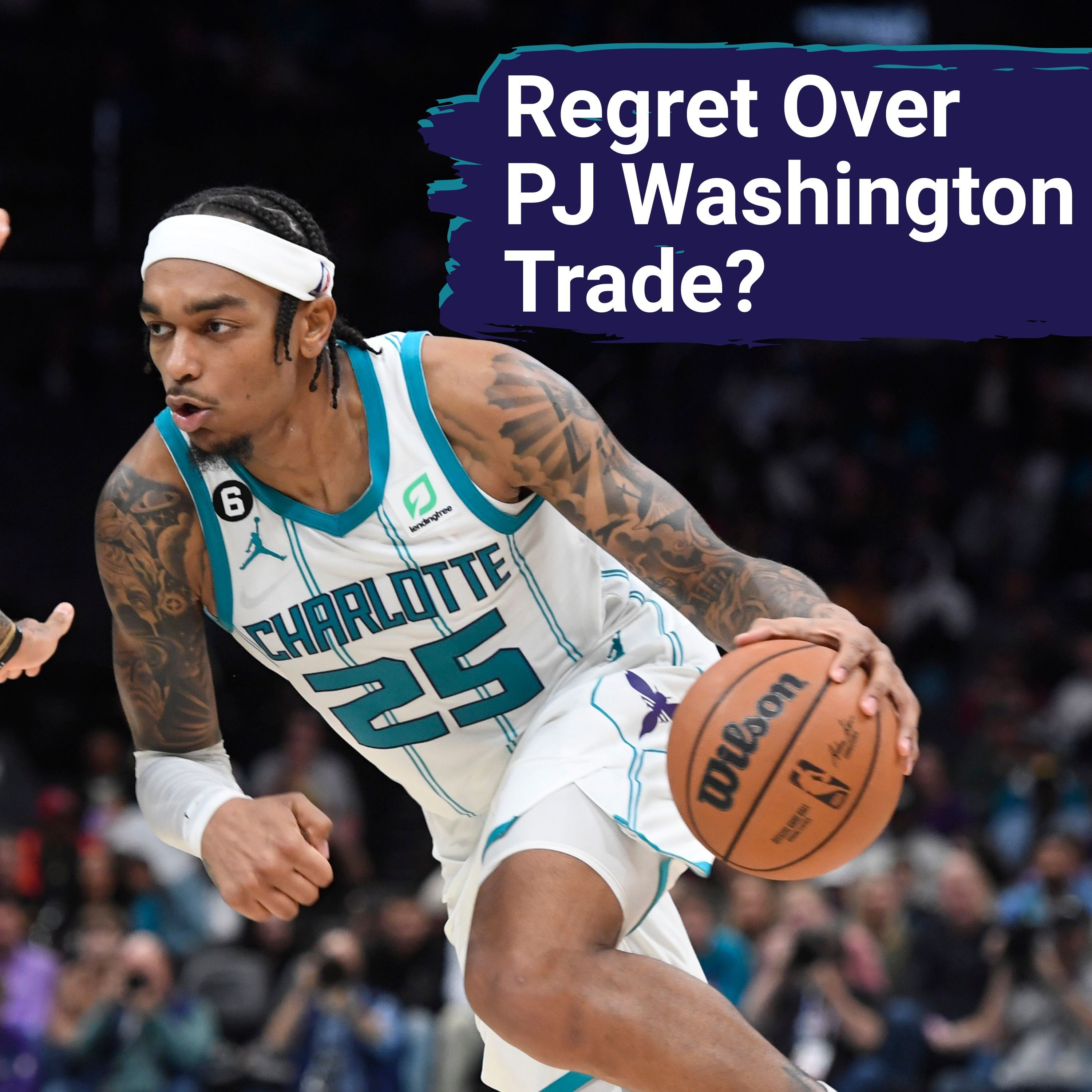 How Kawhi/Clippers Salary Scandal Affects Hornets | REGRET Over PJ Washington Trade? | All-Star Game RUINED AGAIN