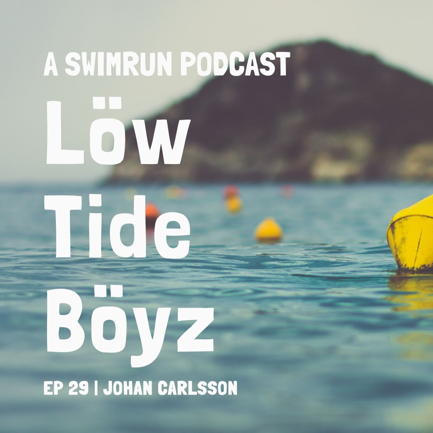 Low Tide Boyz, a Swimrun Podcast
