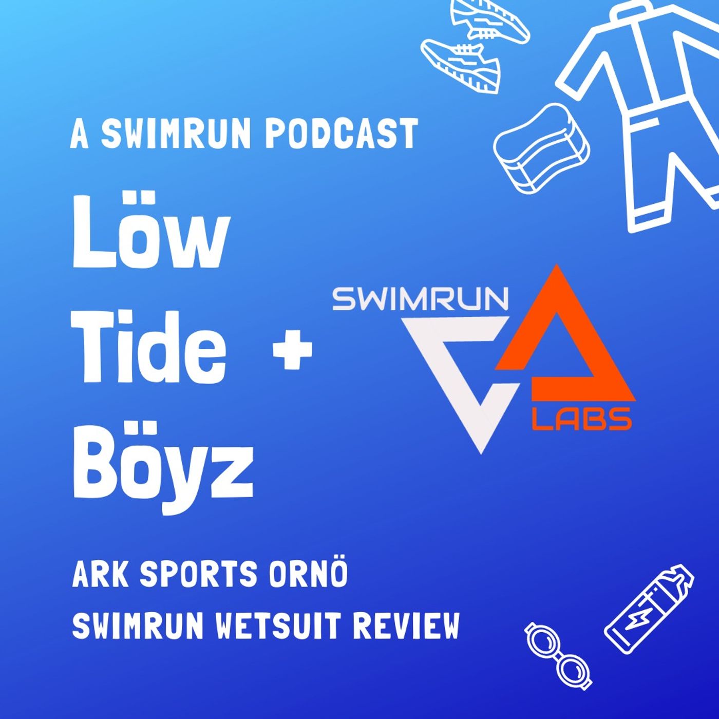 Ark Sports Ornö Swimrun Wetsuit Review