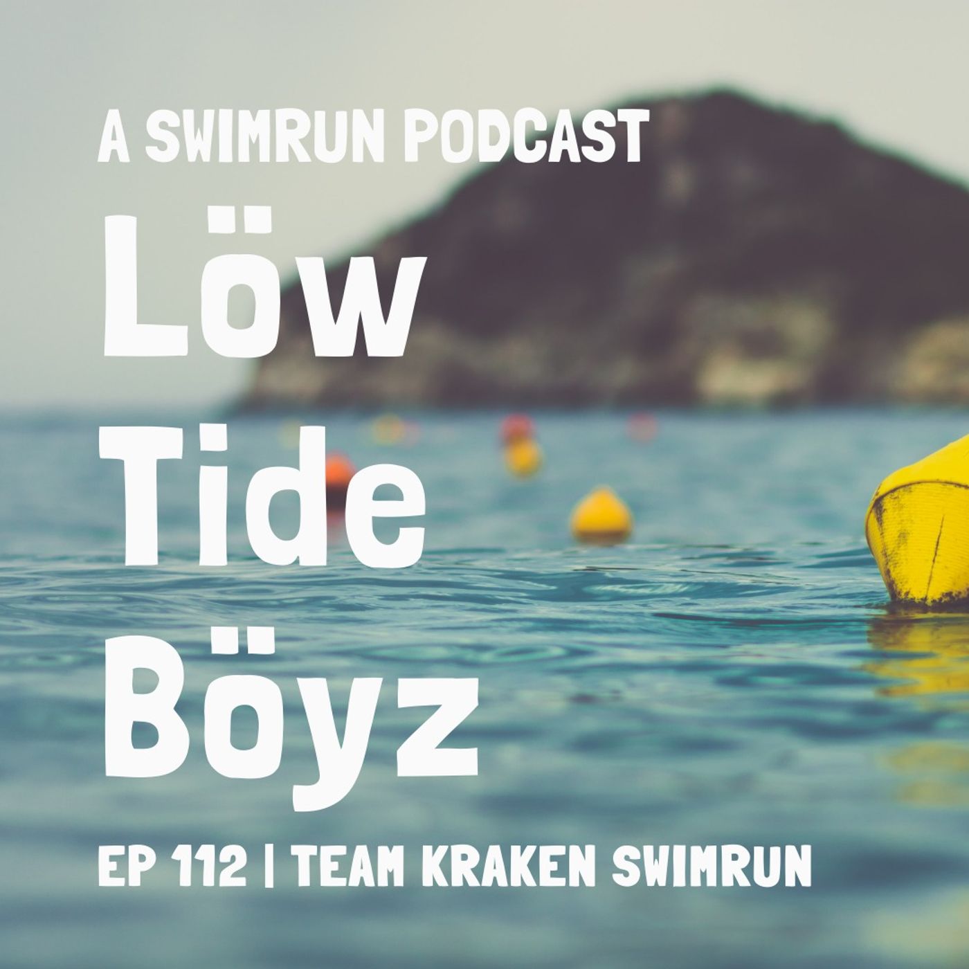 Team Kraken Swimrun