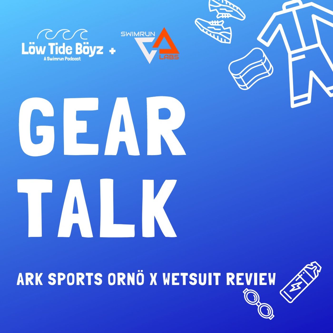 ARK SPORTS ORNÖ X Wetsuit Review