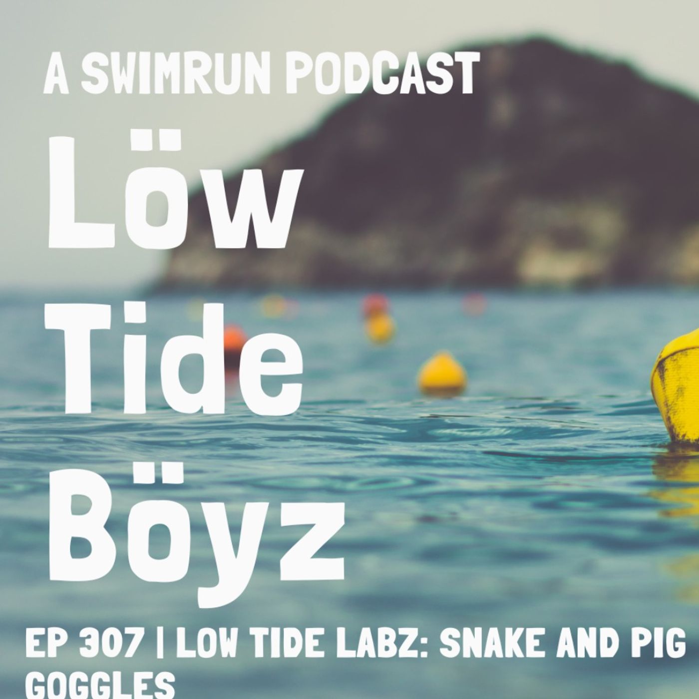 Löw Tide Labz: Snake and Pig Goggles