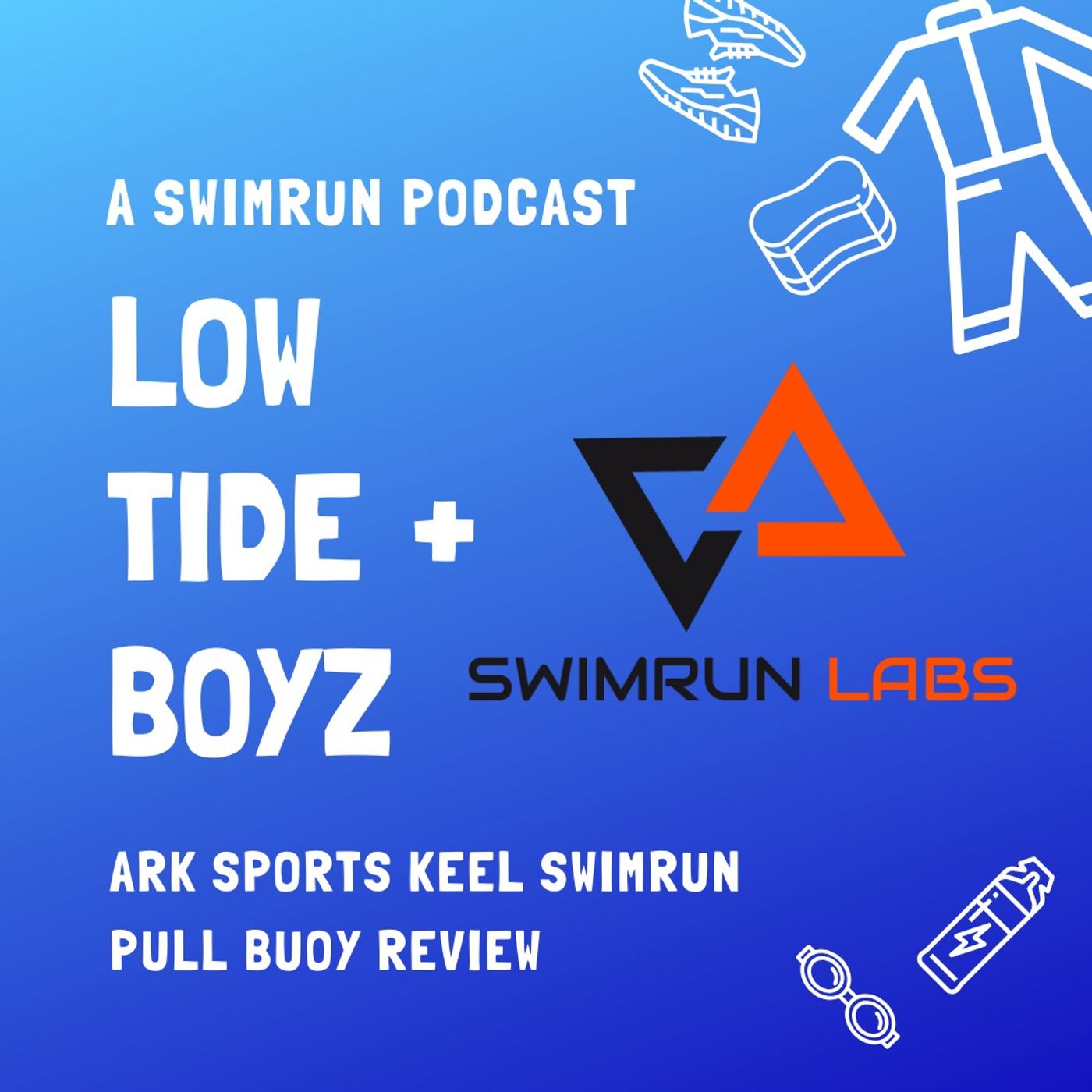 Ark Sports Keel Swimrun Pull Buoy Review