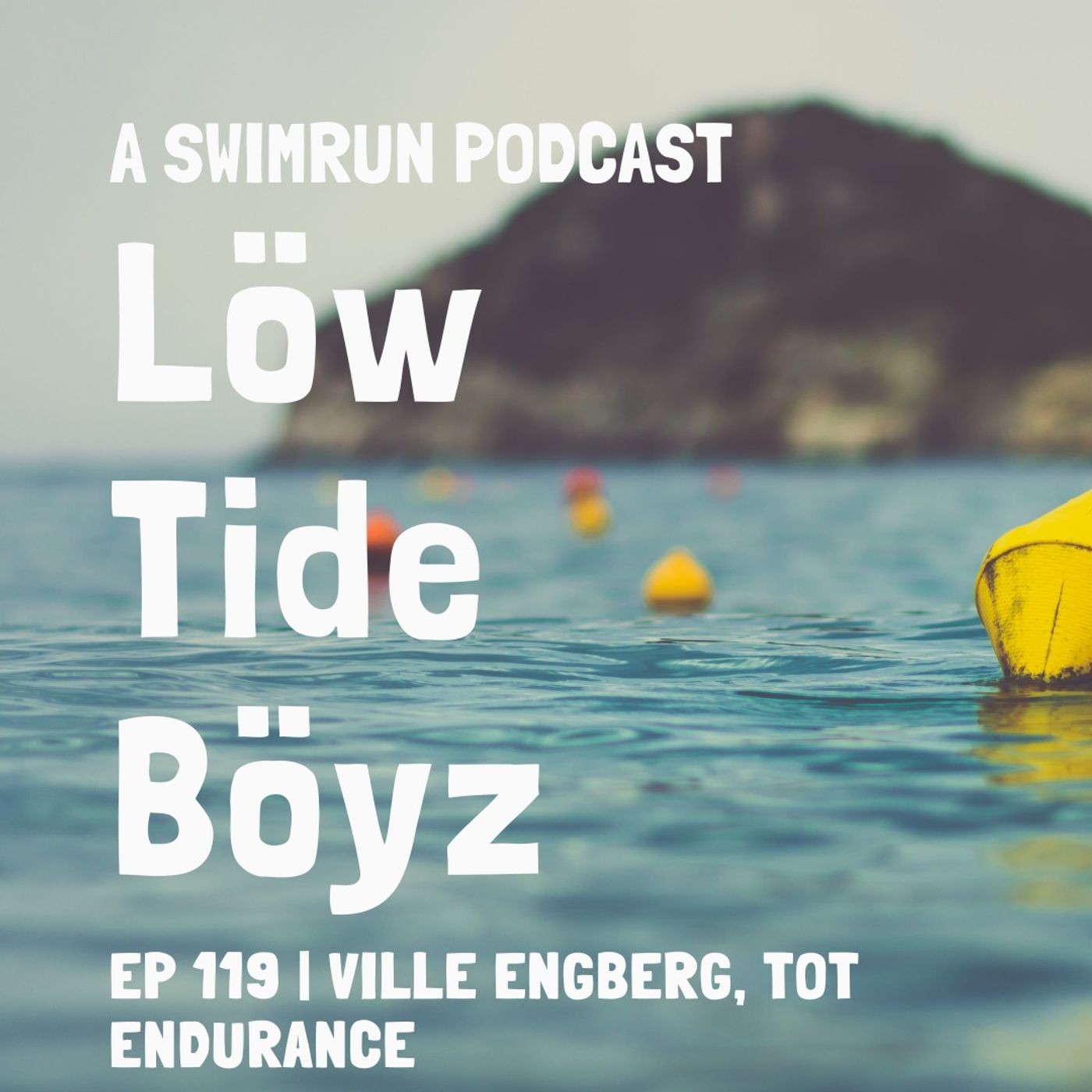 Ville Engberg, TOT Endurance