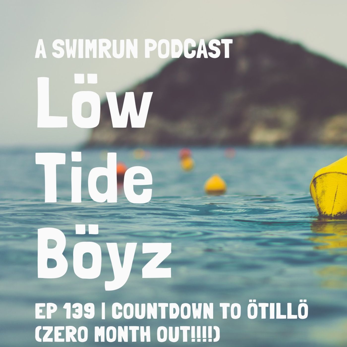 Countdown to ÖTILLÖ: 0 Months Out