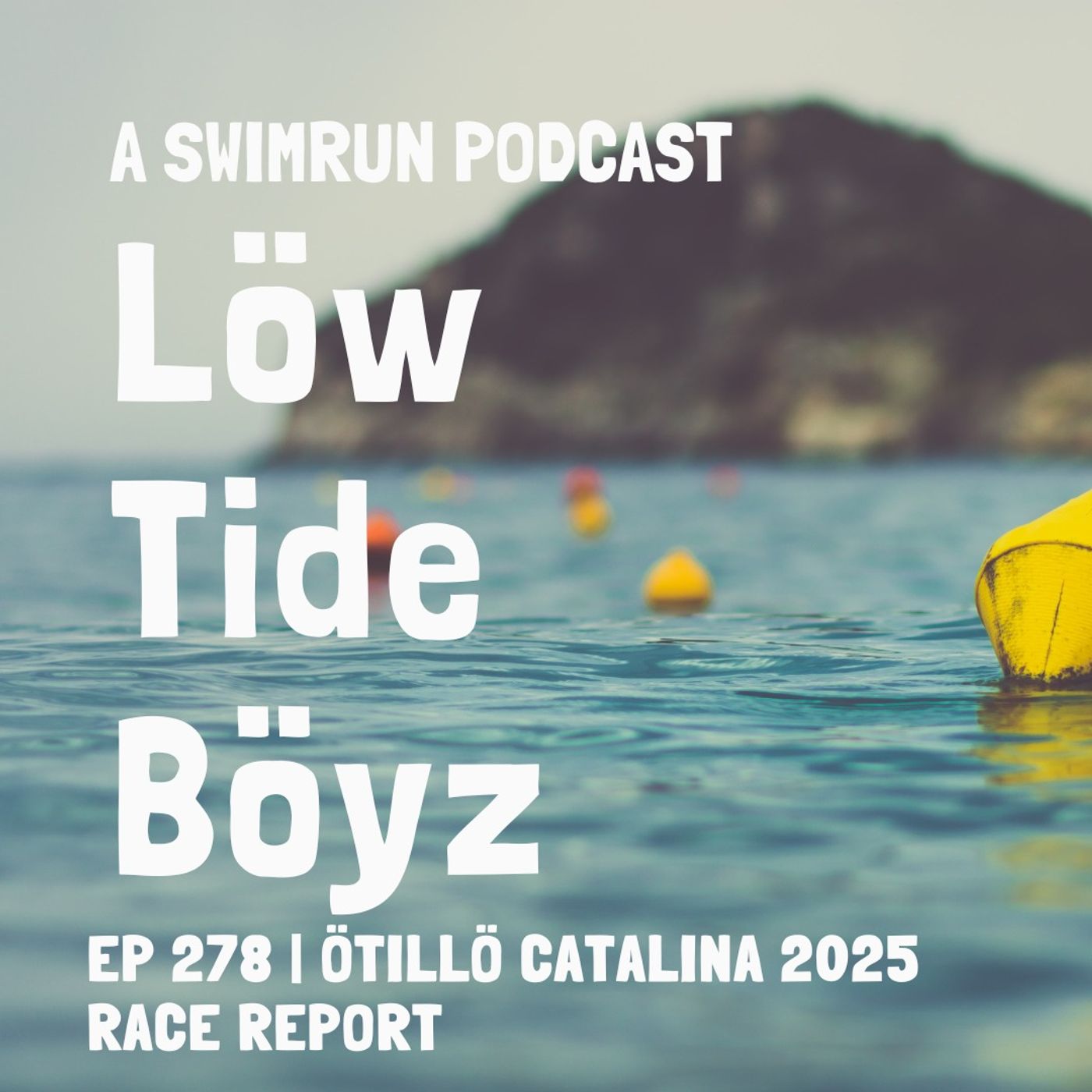 OTILLO Catalina 2025 Race Report