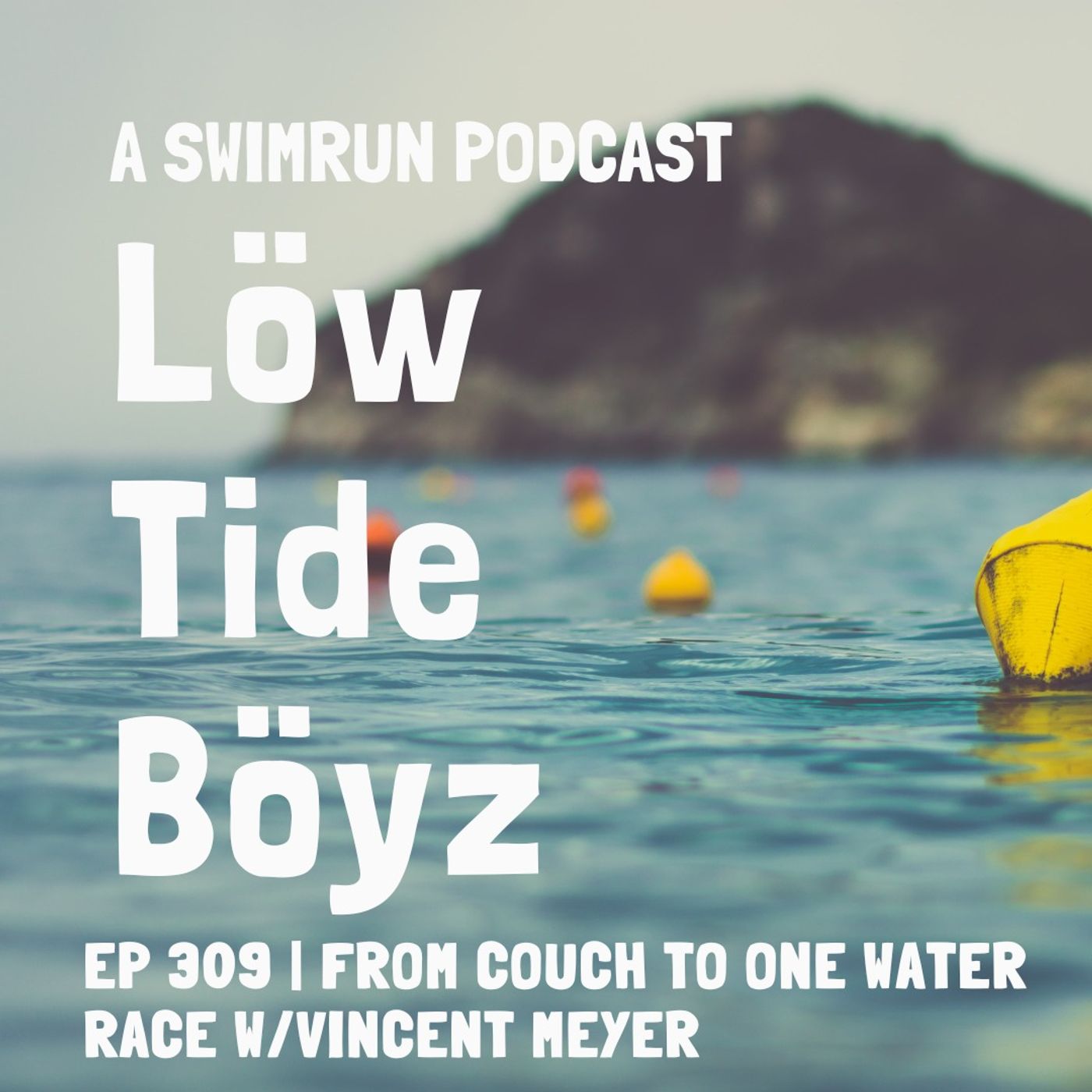 From Couch to One Water Race w/Vincent Meyer