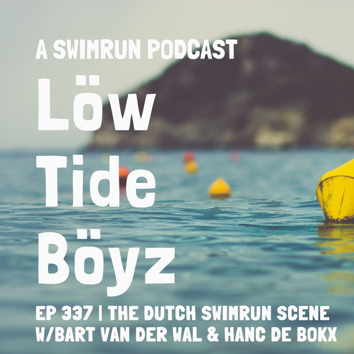 The Dutch Swimrun Scene episode artwork