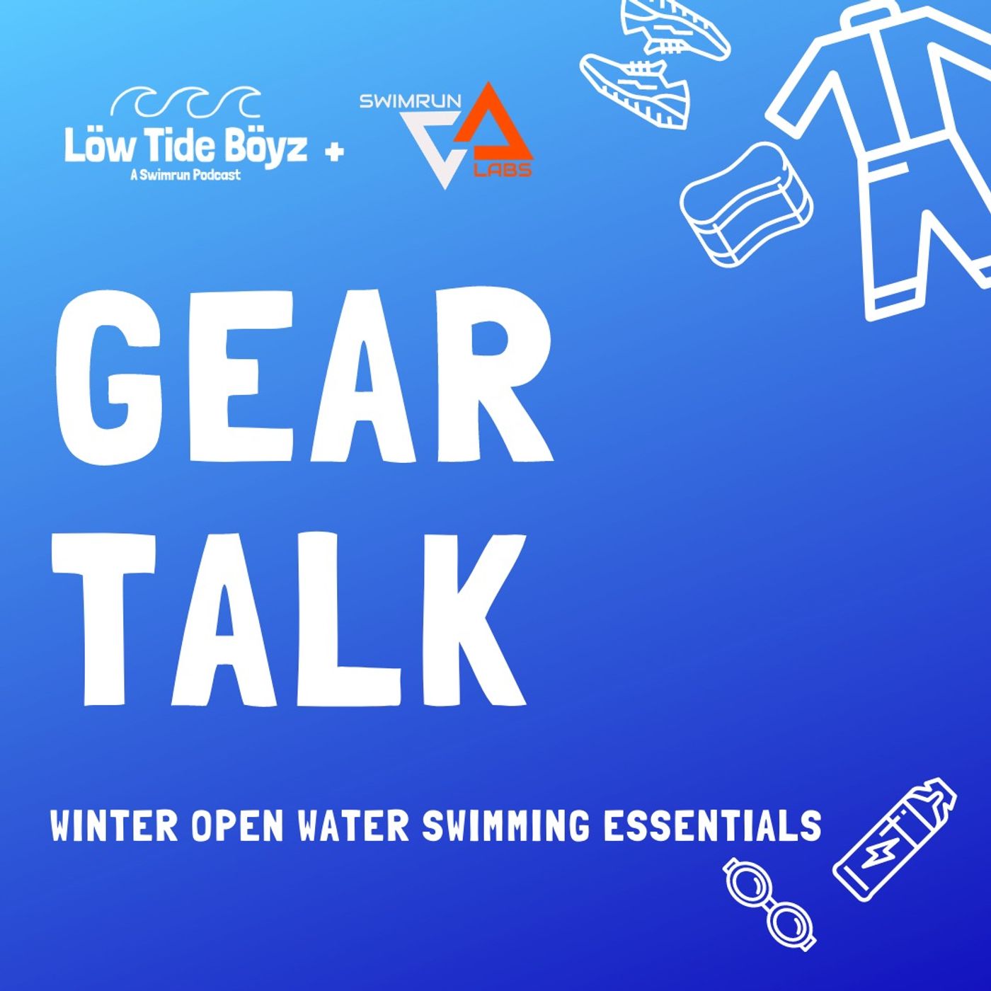 Winter Open Water Swimming Essentials