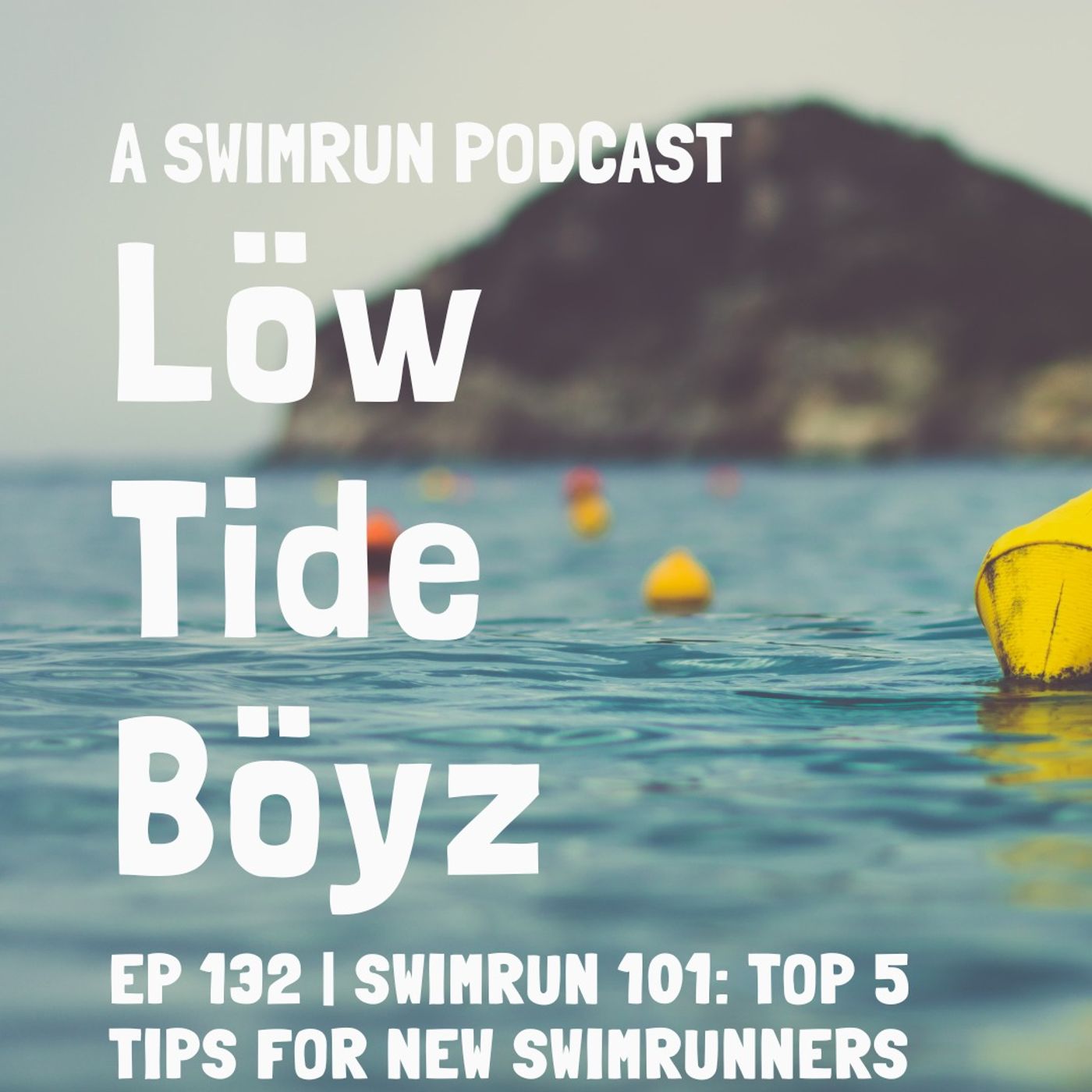 Swimrun 101: Top 5 Tips for New Swimrunners