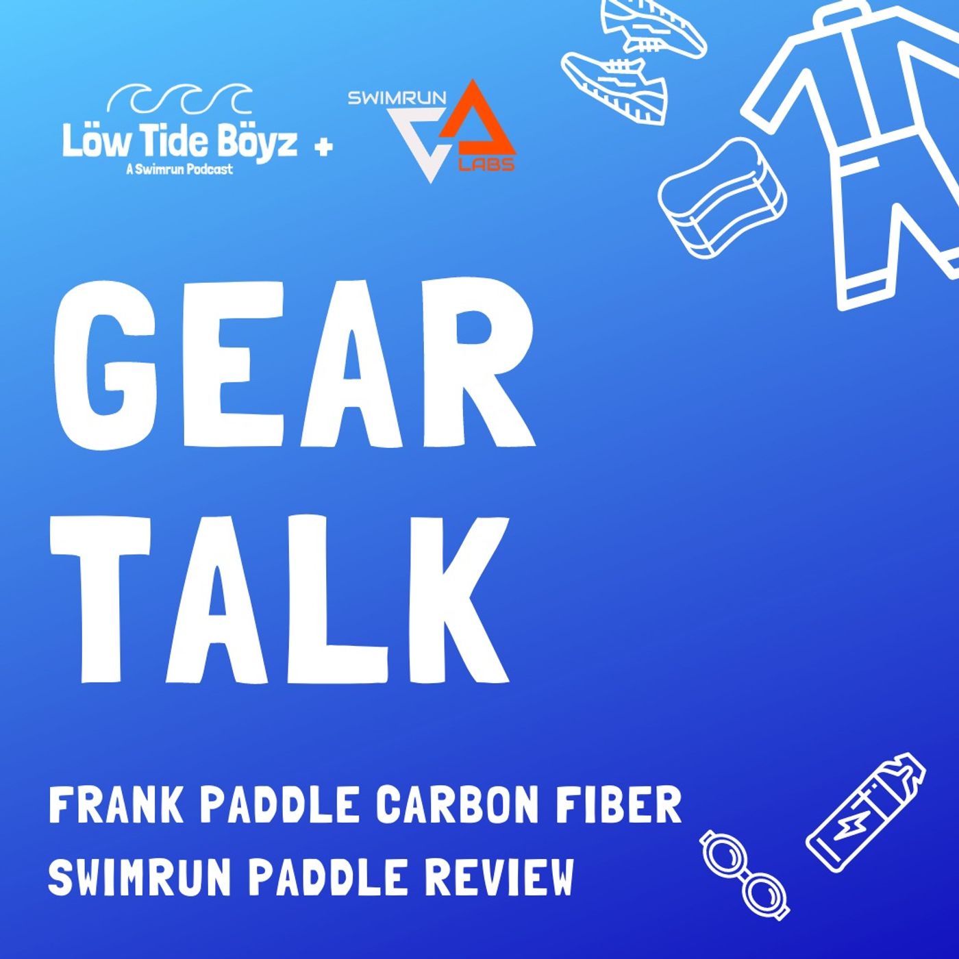 Frank Paddle Carbon Fiber Swimrun Paddle Review