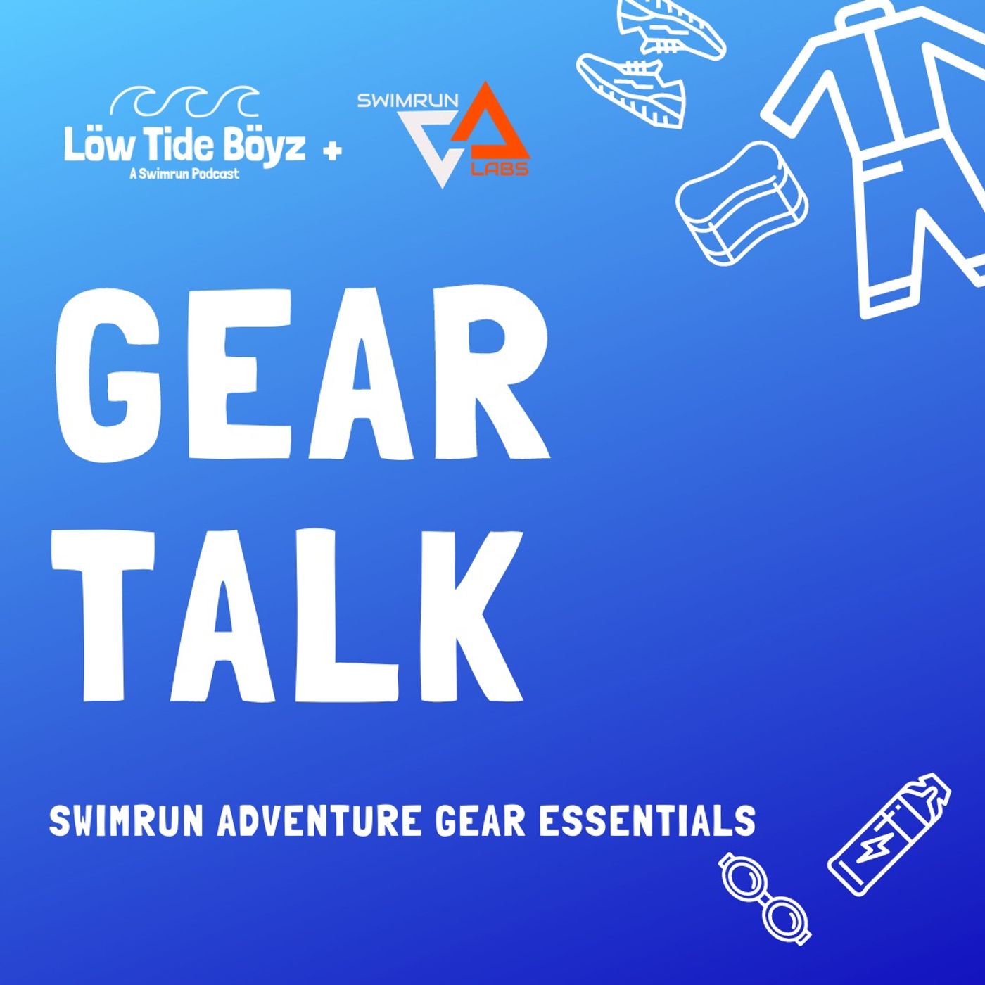 Swimrun Adventure Gear Essentials