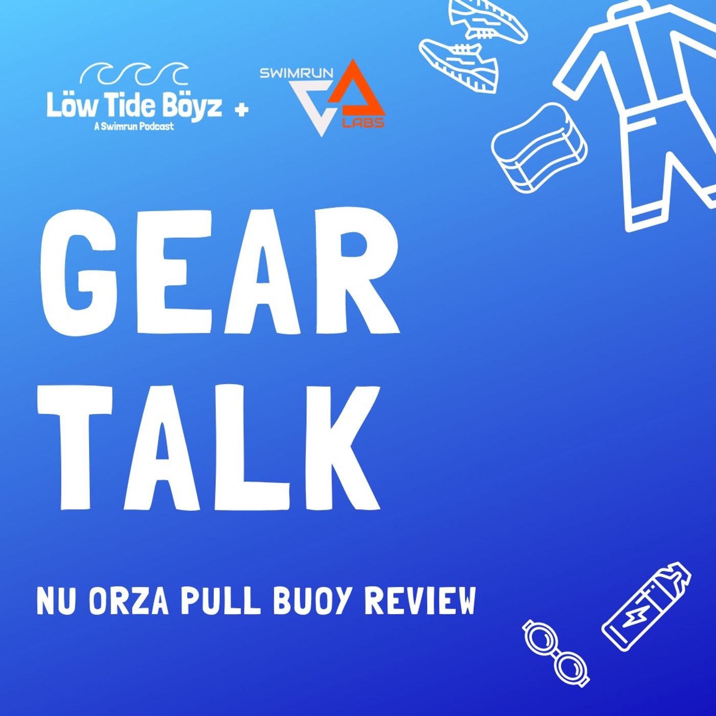 NU ORZA Pull Buoy Review
